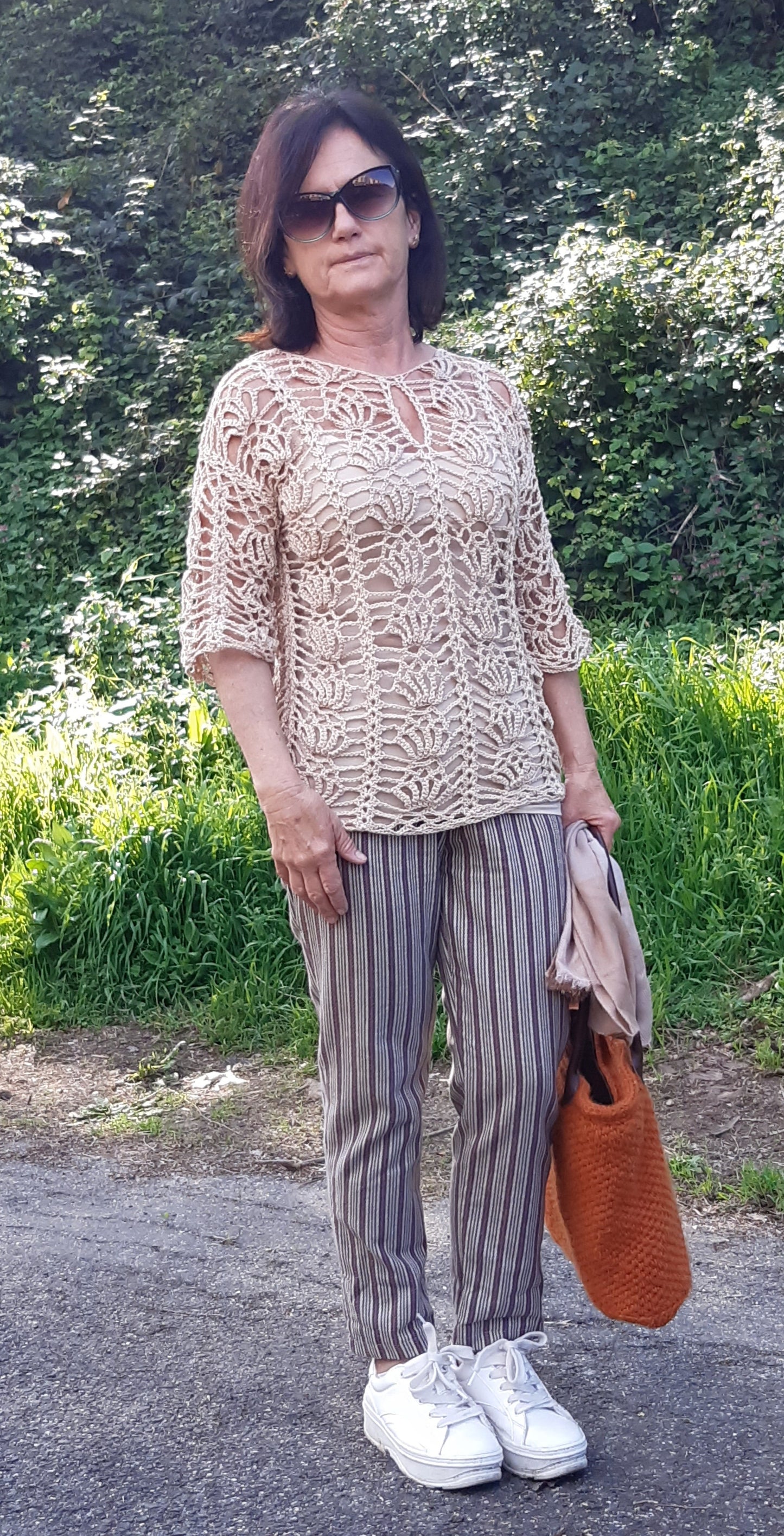 Blusa Siria