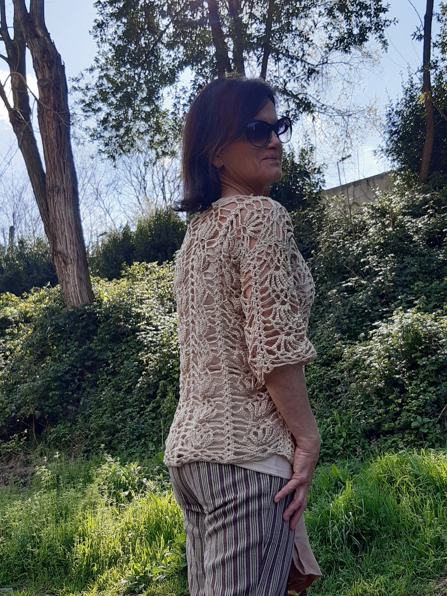 Blusa Siria
