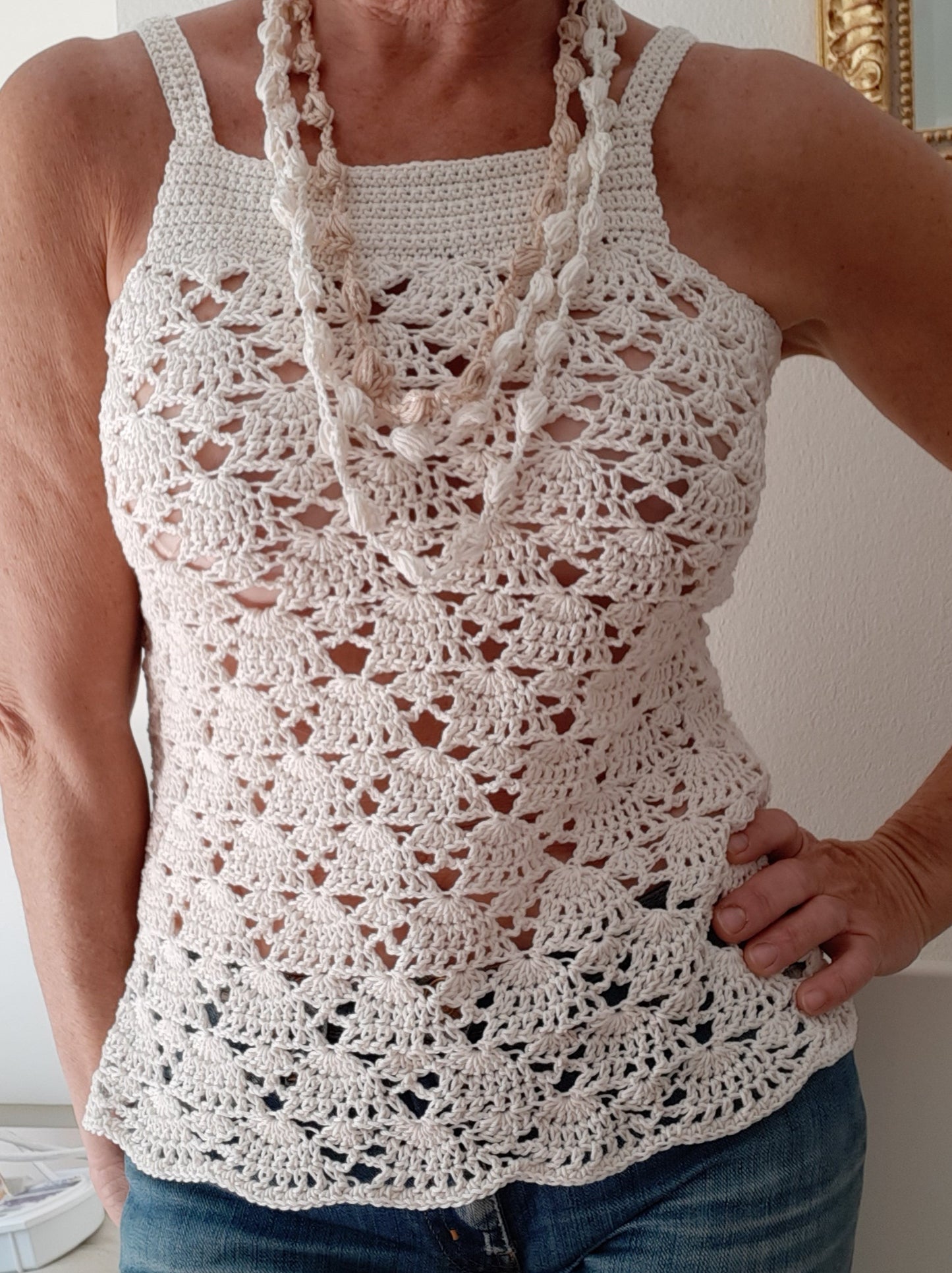 Canotta Lady D