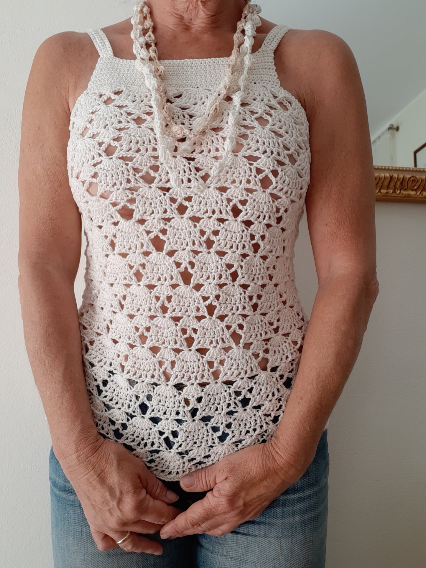 Canotta Lady D