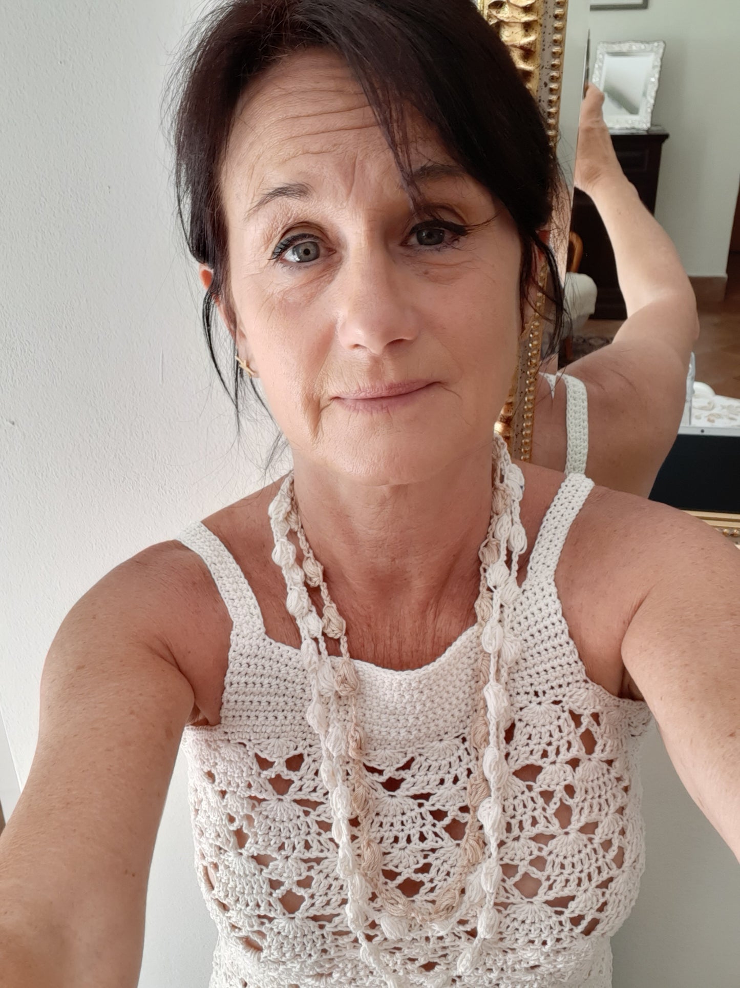 Canotta Lady D