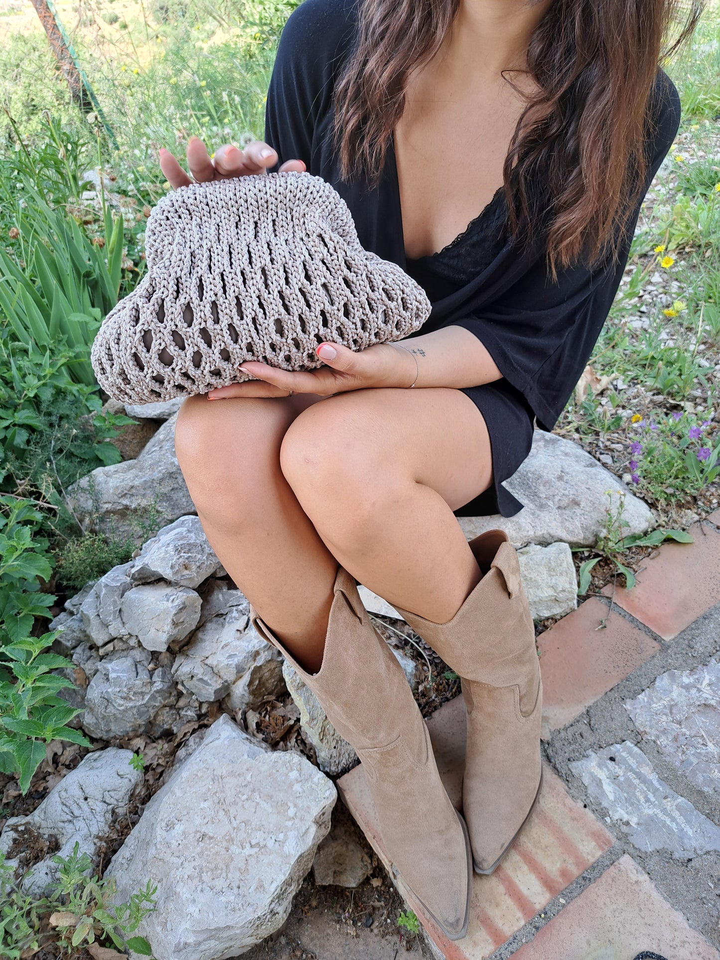 Clutch Bag Adèle