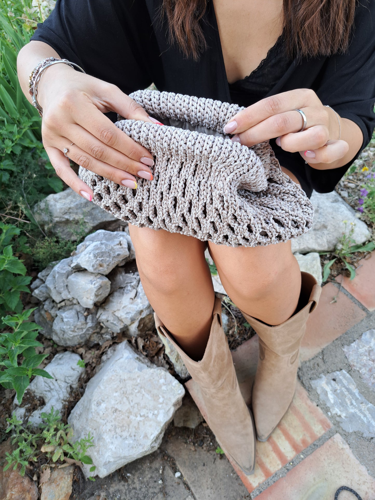 Clutch Bag Adèle