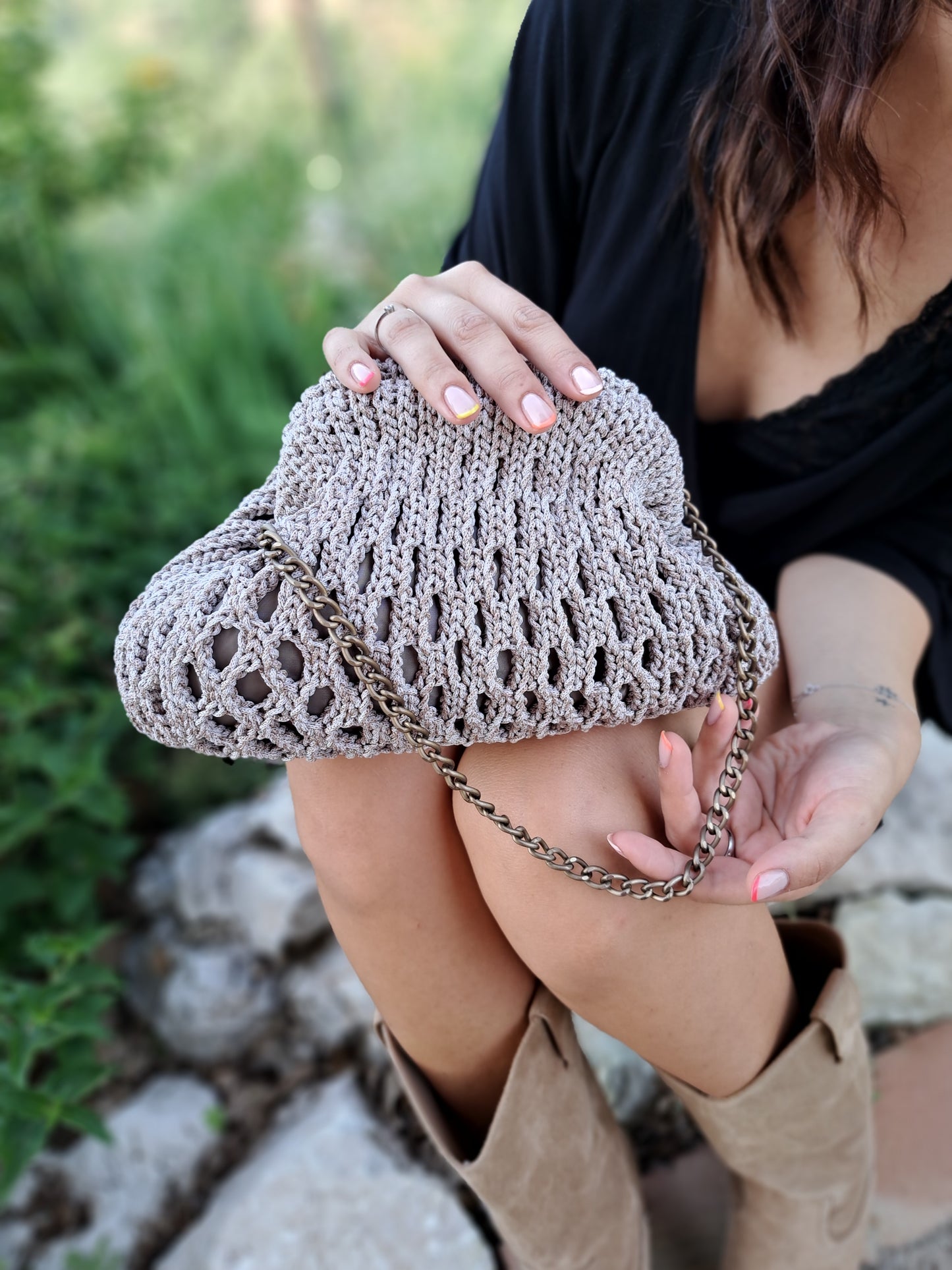 Clutch Bag Adèle