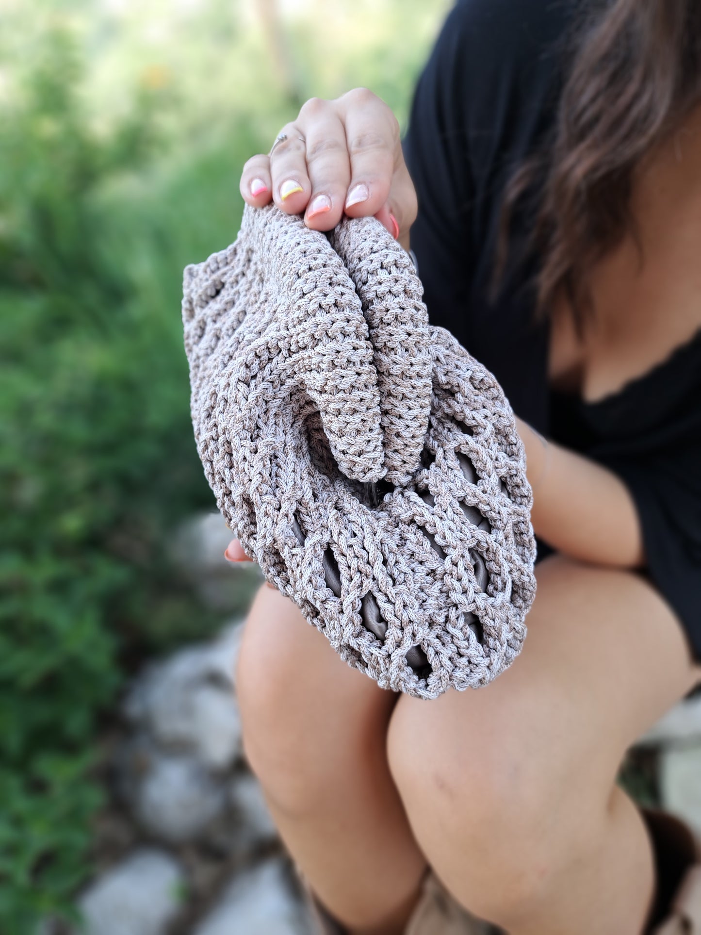 Clutch Bag Adèle