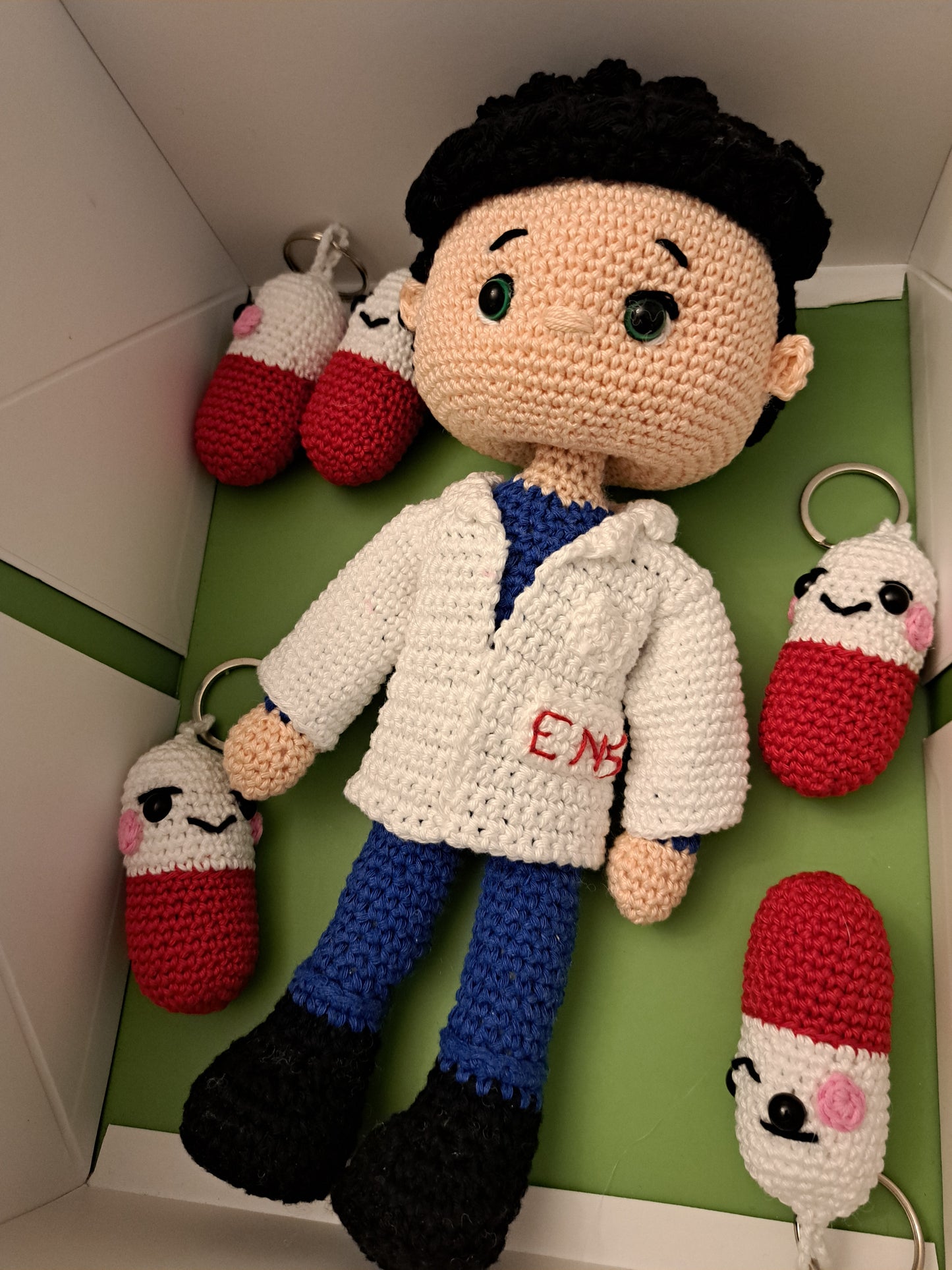 Il Medico e le sue Happy Pills