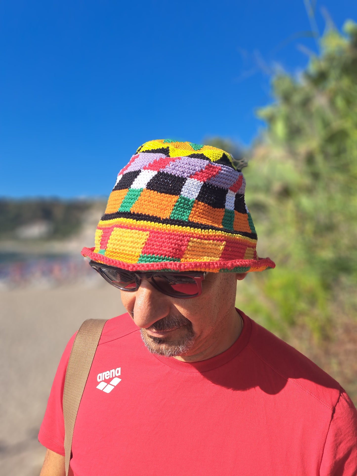 Bucket Hat Wayuu