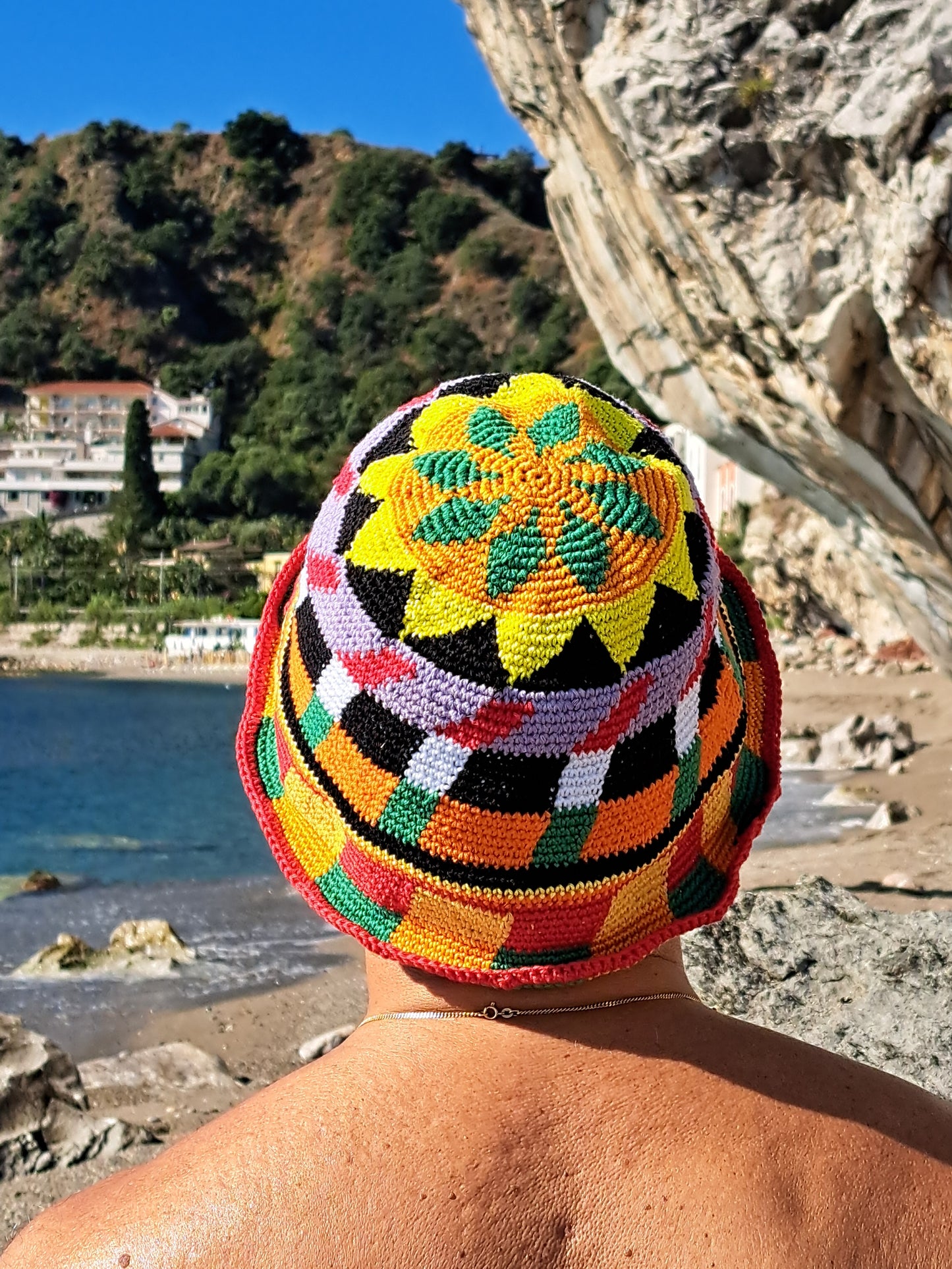 Bucket Hat Wayuu