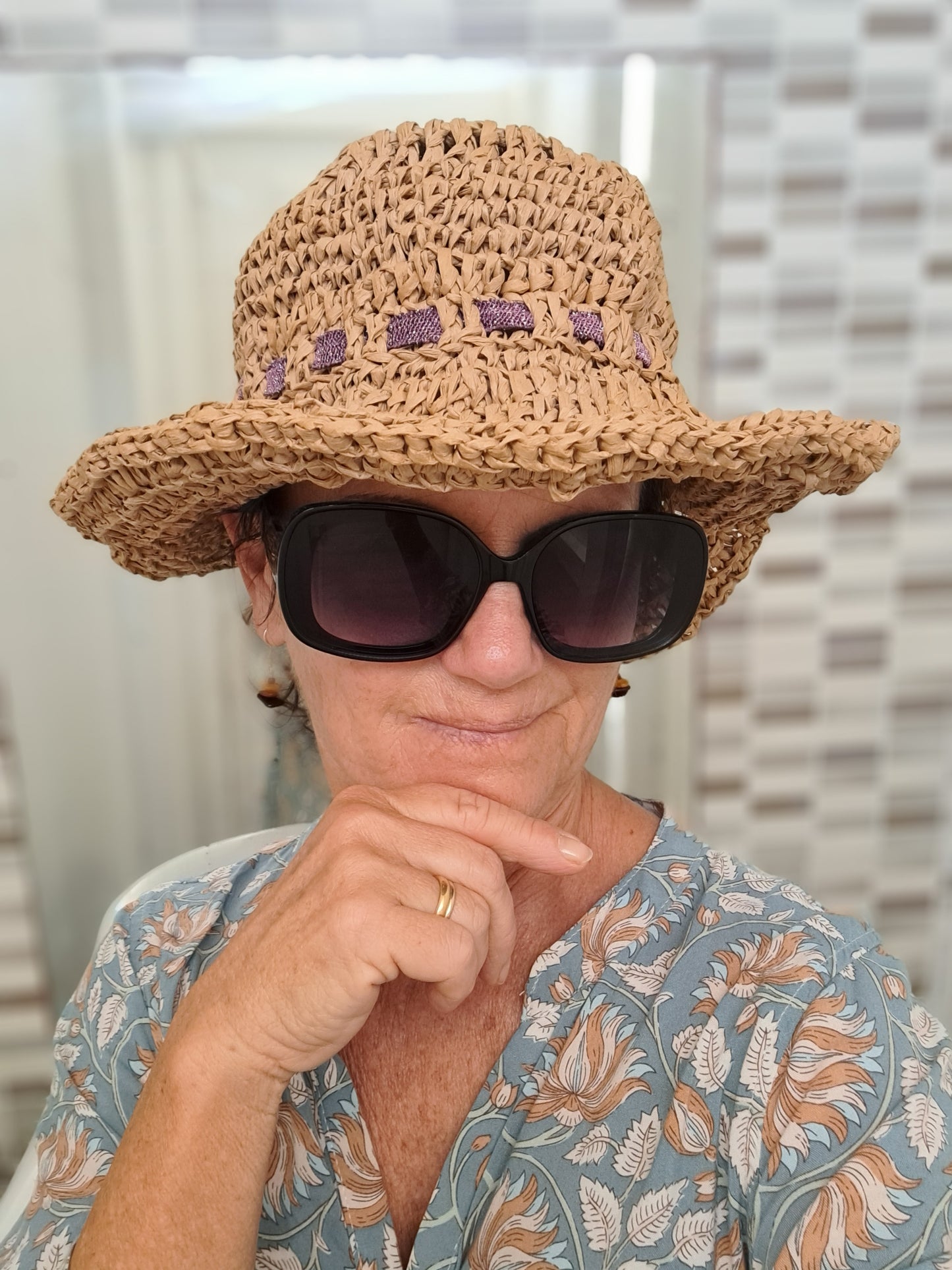 Cappello Prendisole