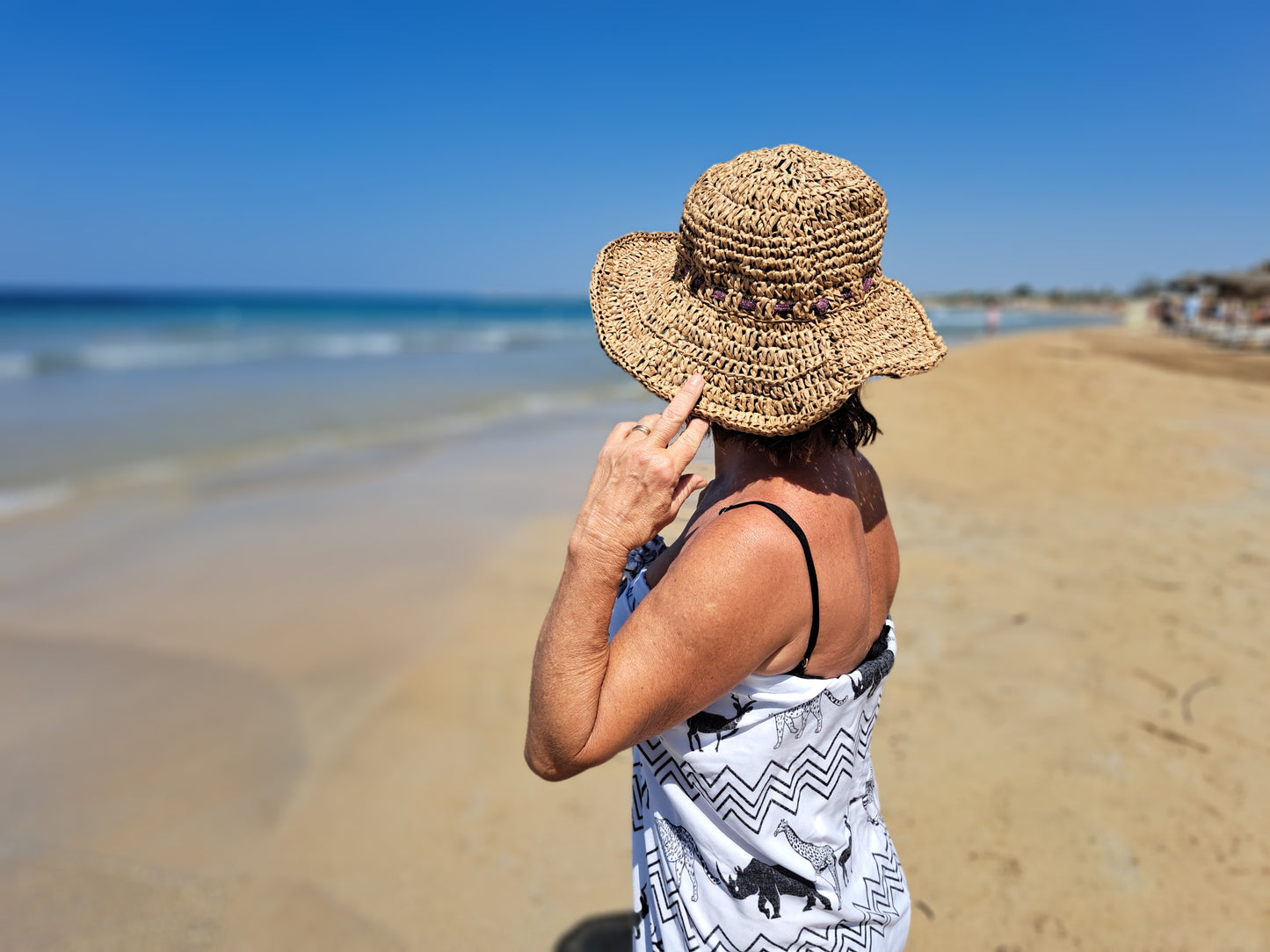 Cappello Prendisole