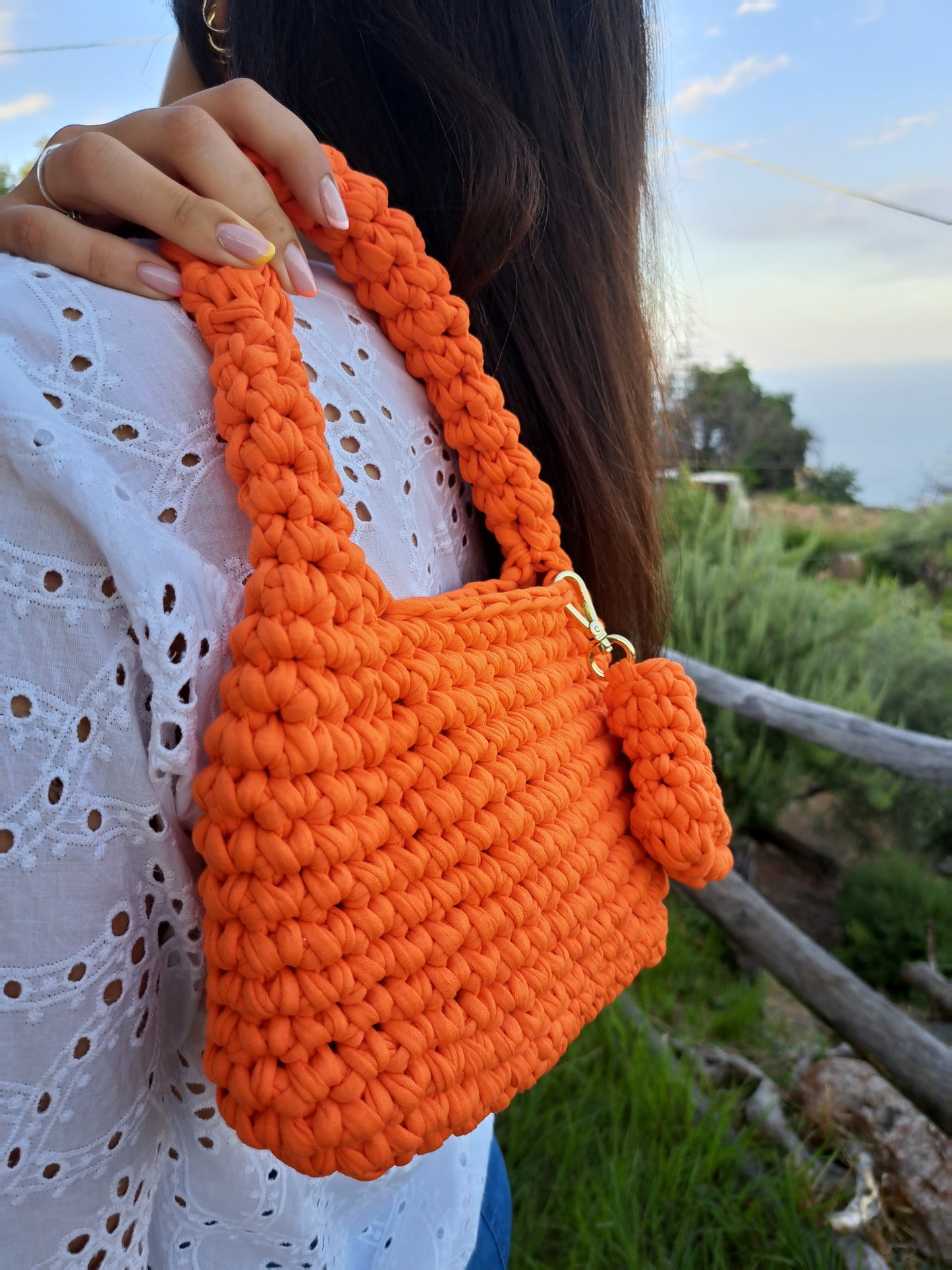 Hobo Bag Aancione