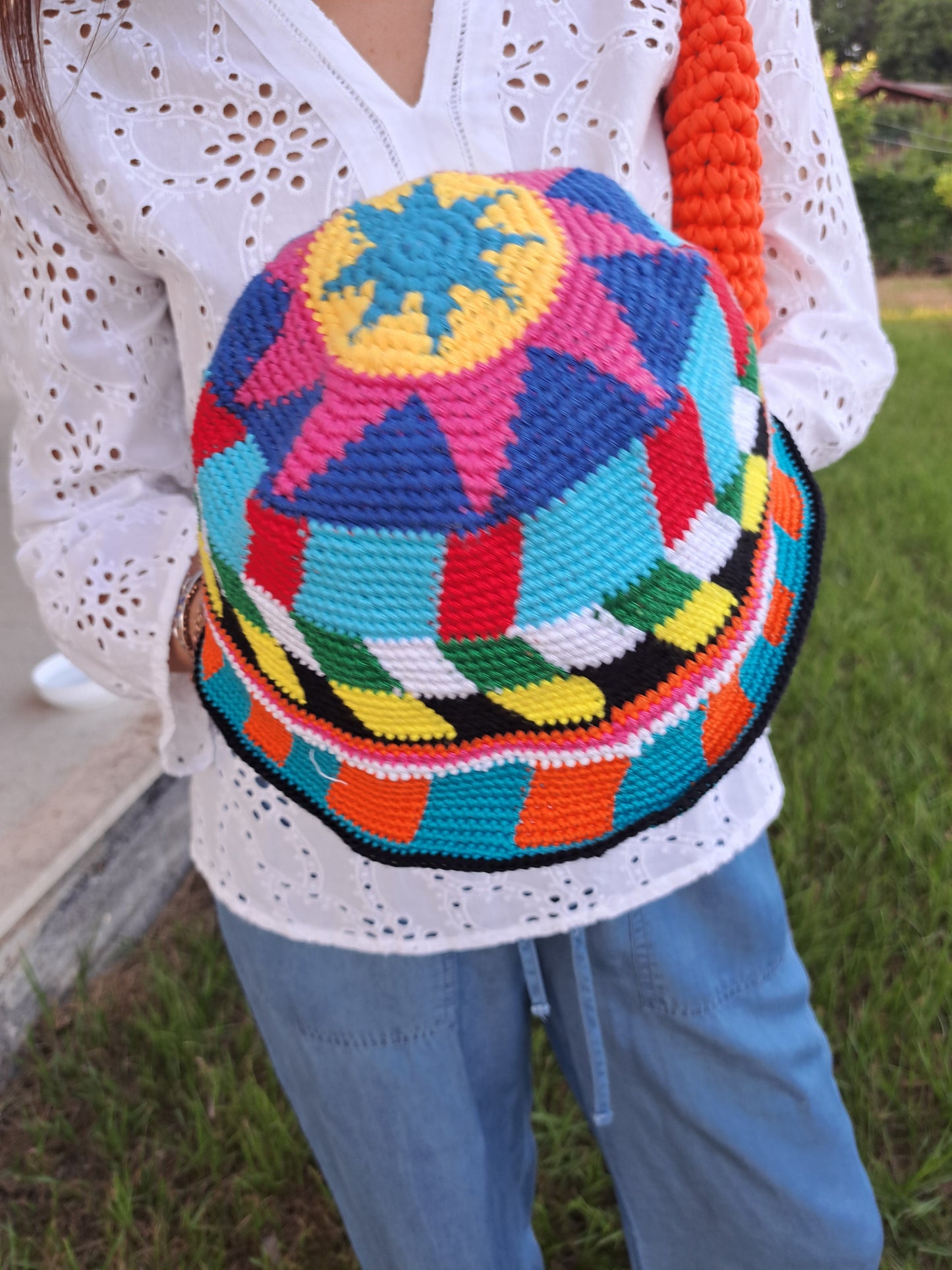 Bucket Hat Wayuu