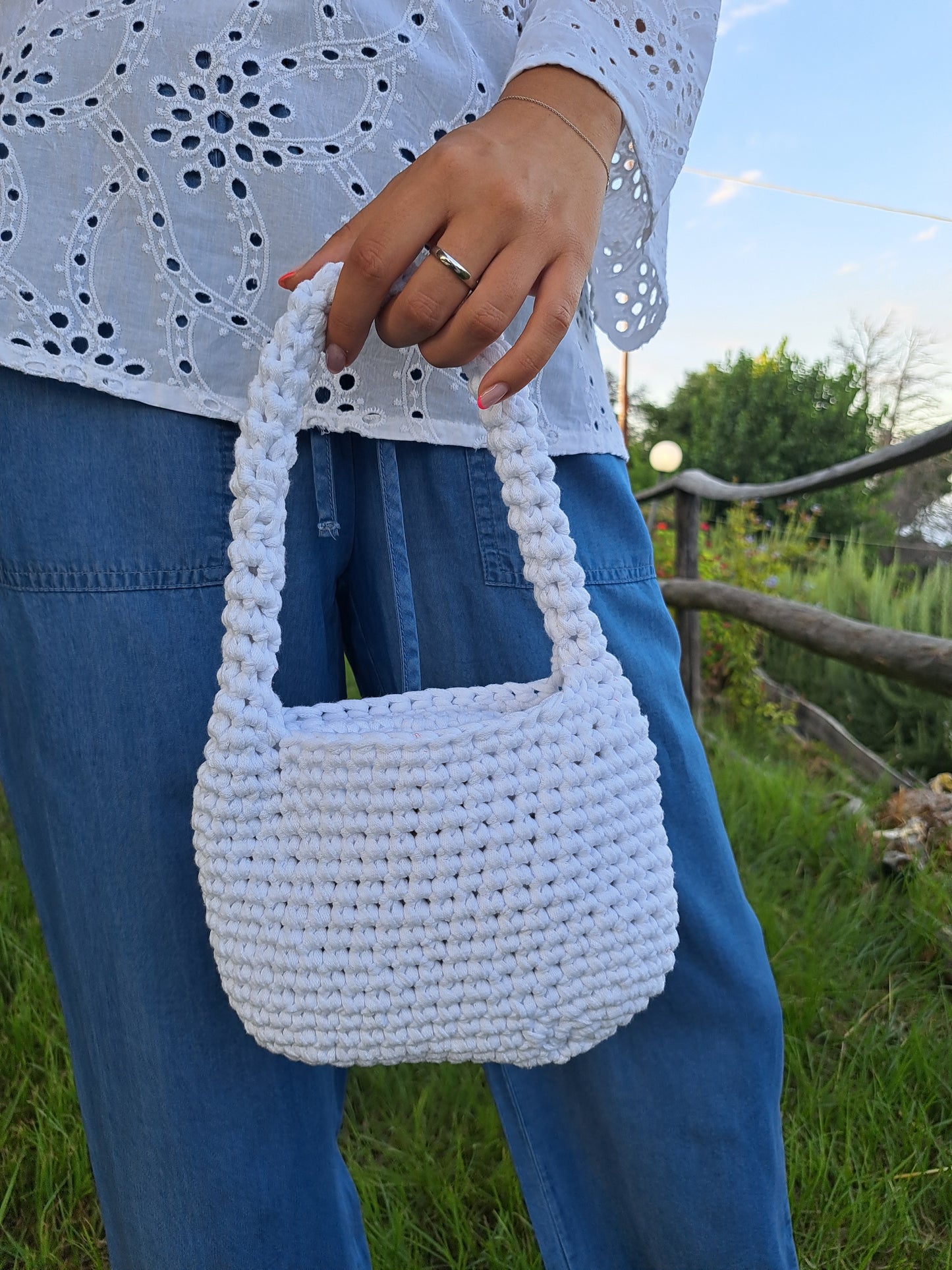 Hobo Bag Bianca