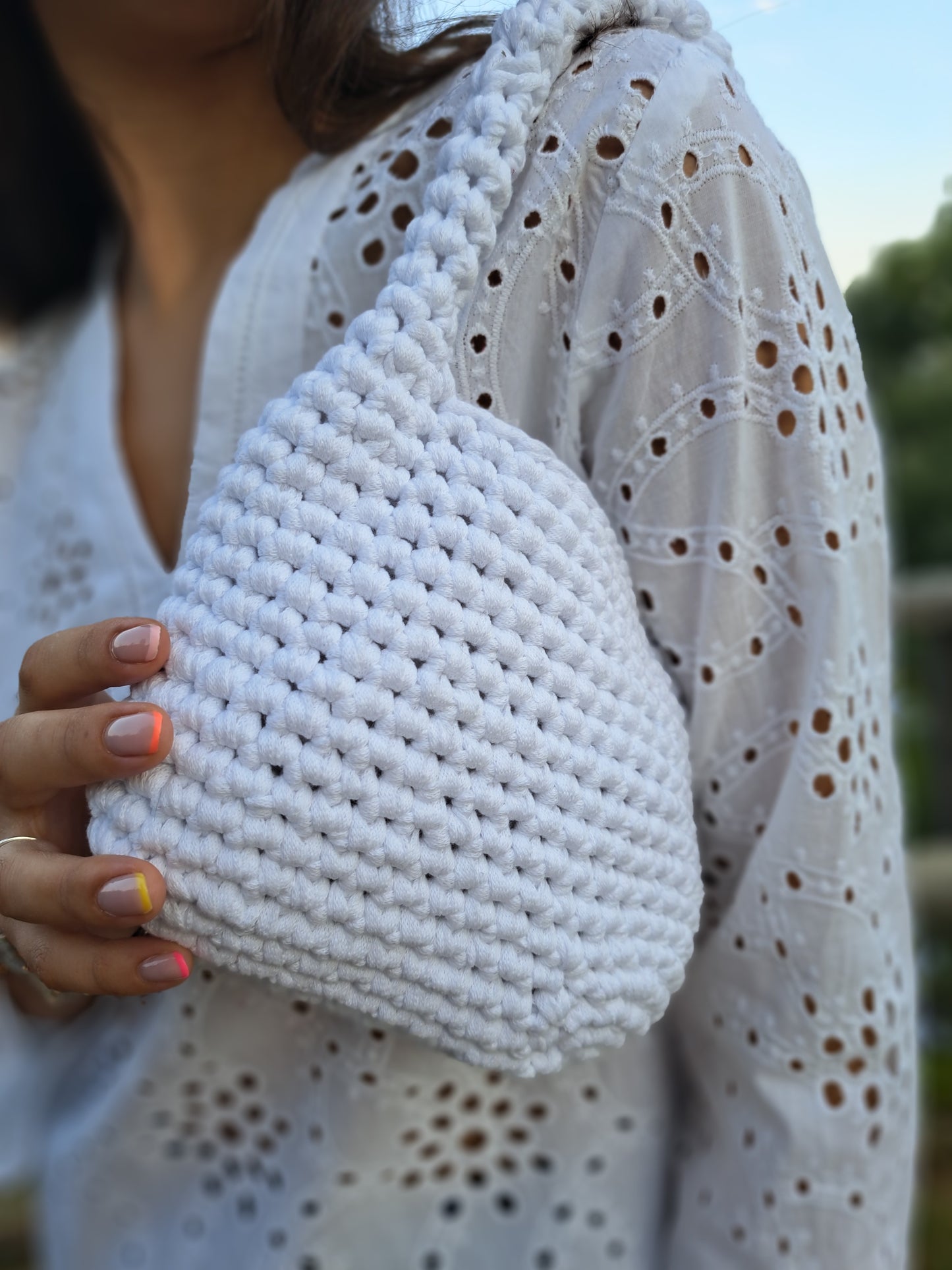 Hobo Bag Bianca