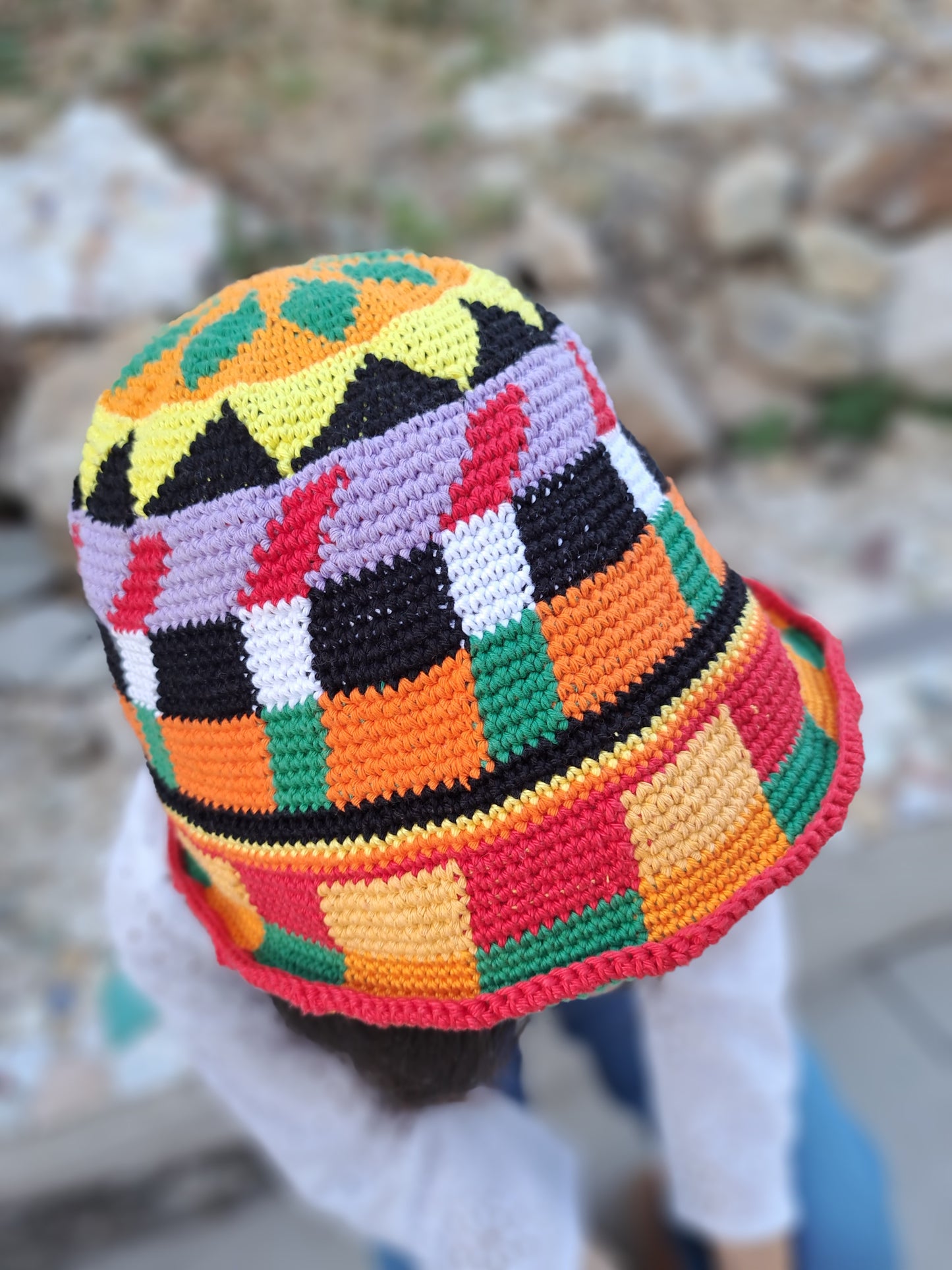 Bucket Hat Wayuu
