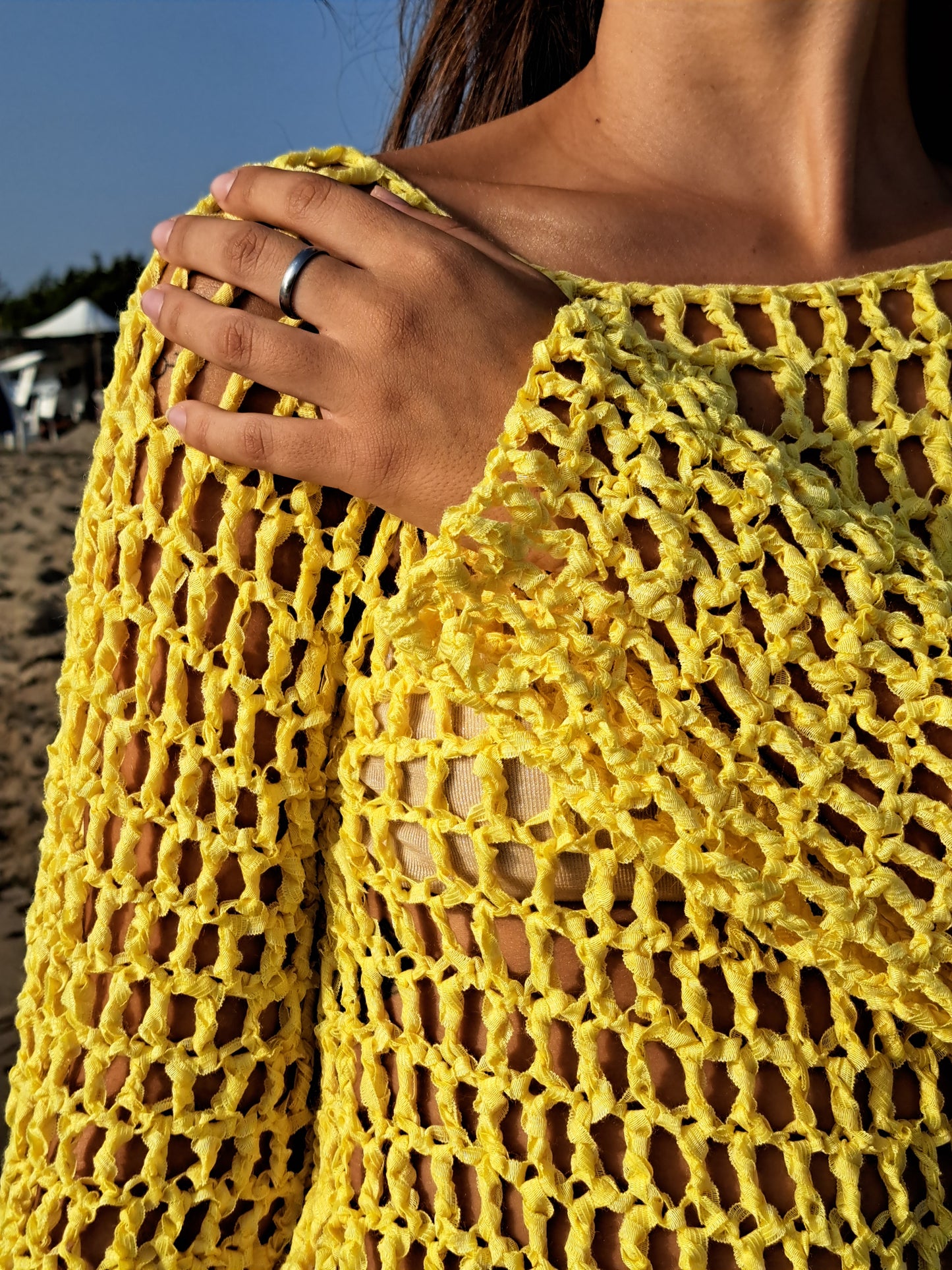 Copricostume Sugar Marshmallow