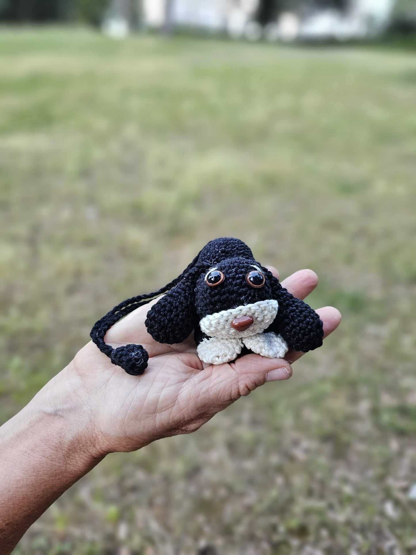 Cagnolino Portachiavi