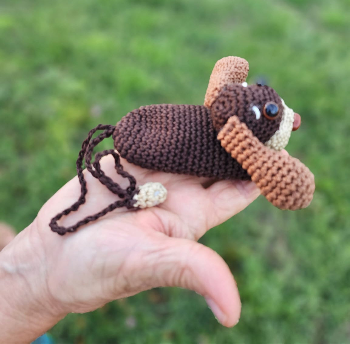 Cagnolino Portachiavi