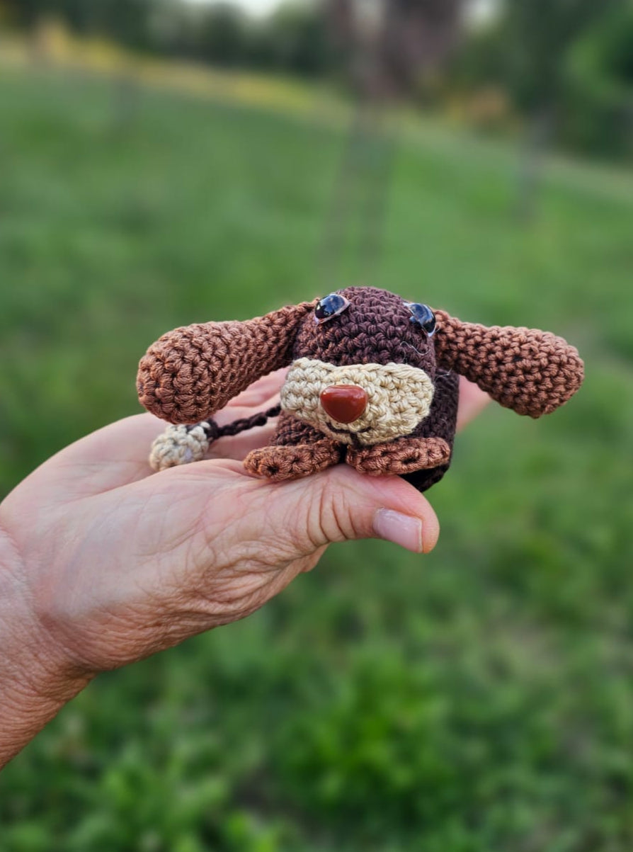 Cagnolino Portachiavi