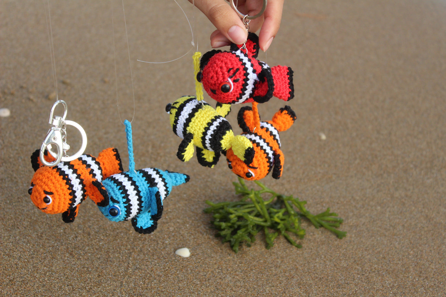 Amigurumi bomboniere