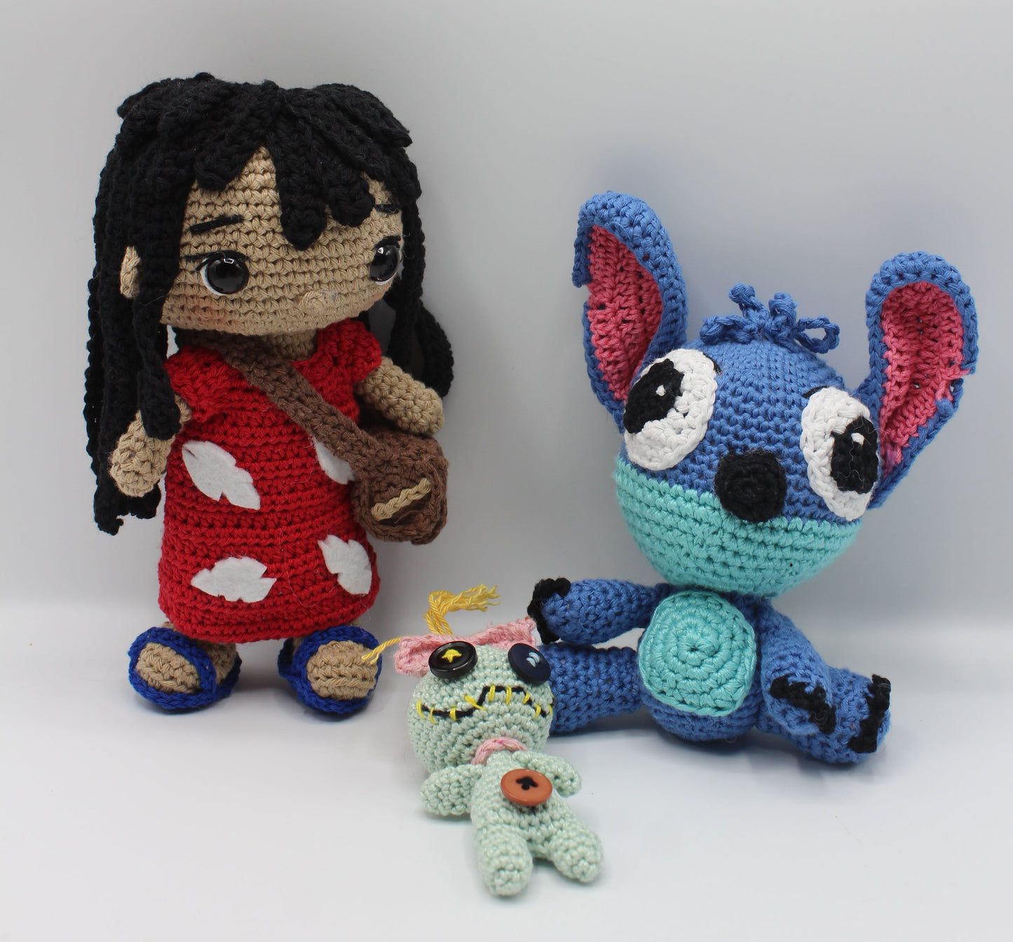 Lilo, Stitch e Scrump