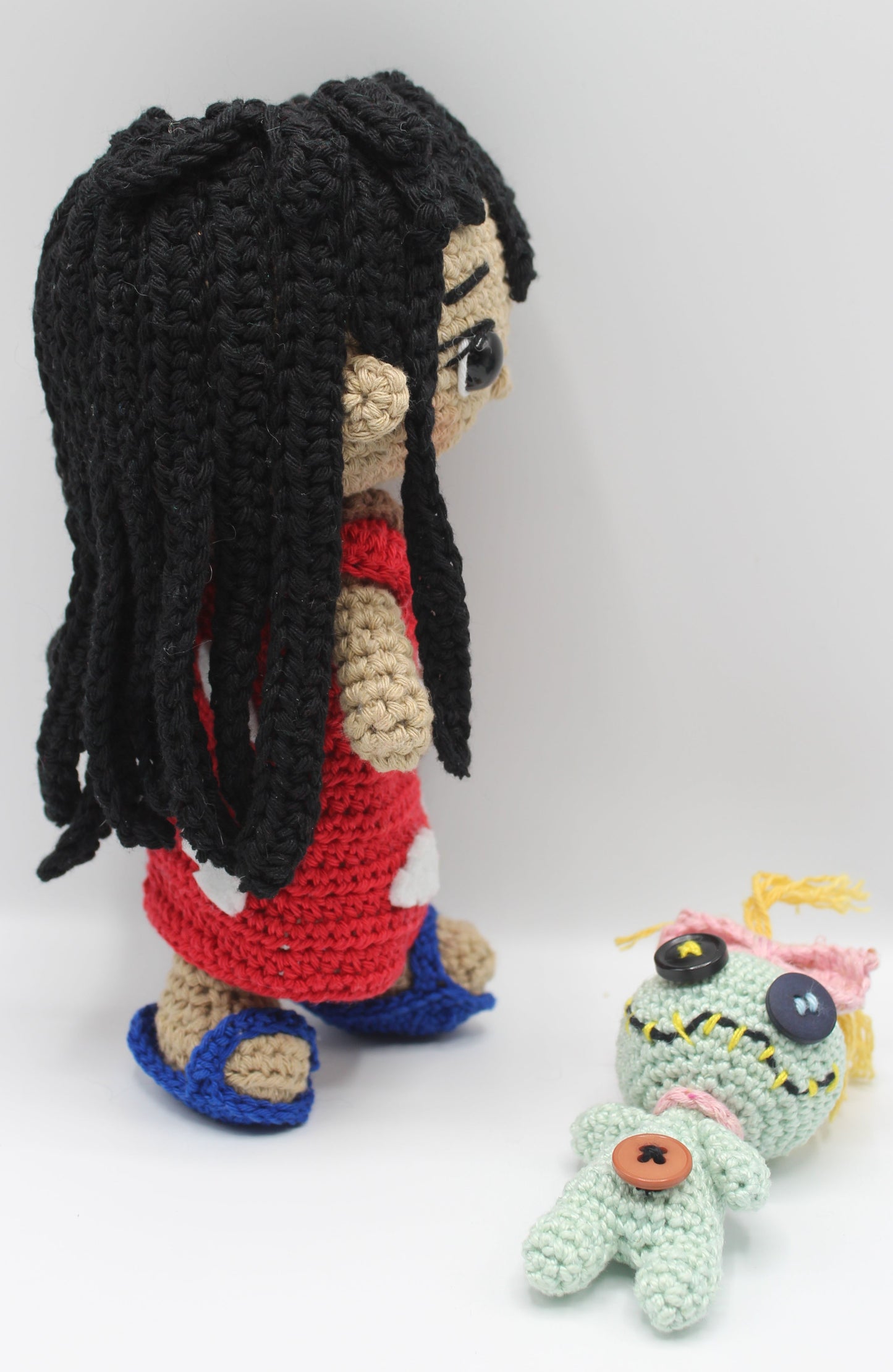 Lilo e Scrump