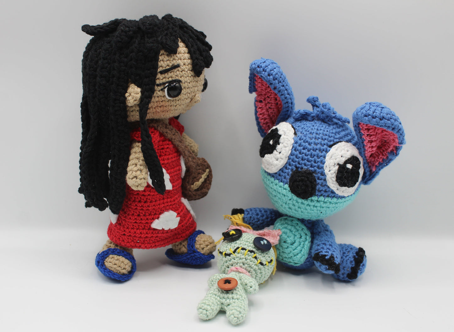 Lilo, Sttch e Scrump