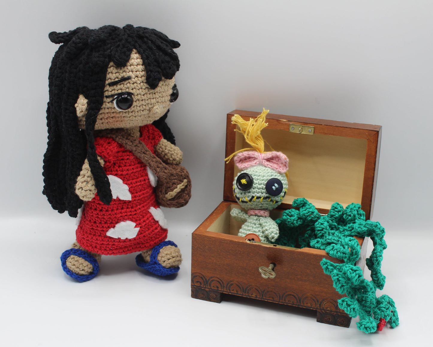 Lilo e Scrump