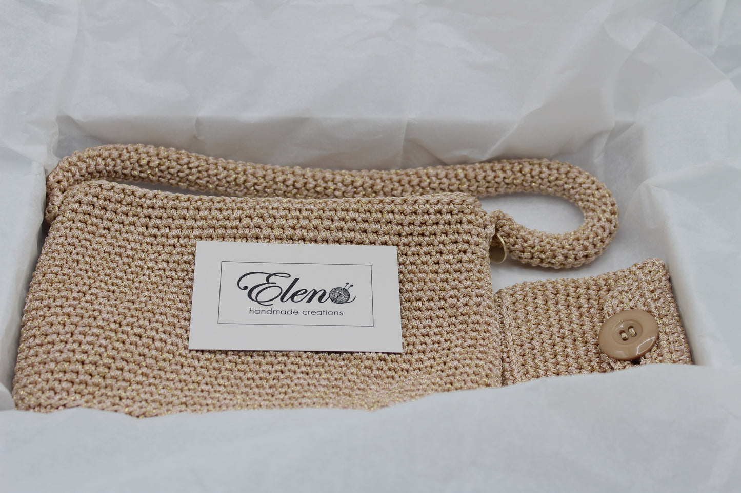 Thai Mini con Manico - Oro Rosato