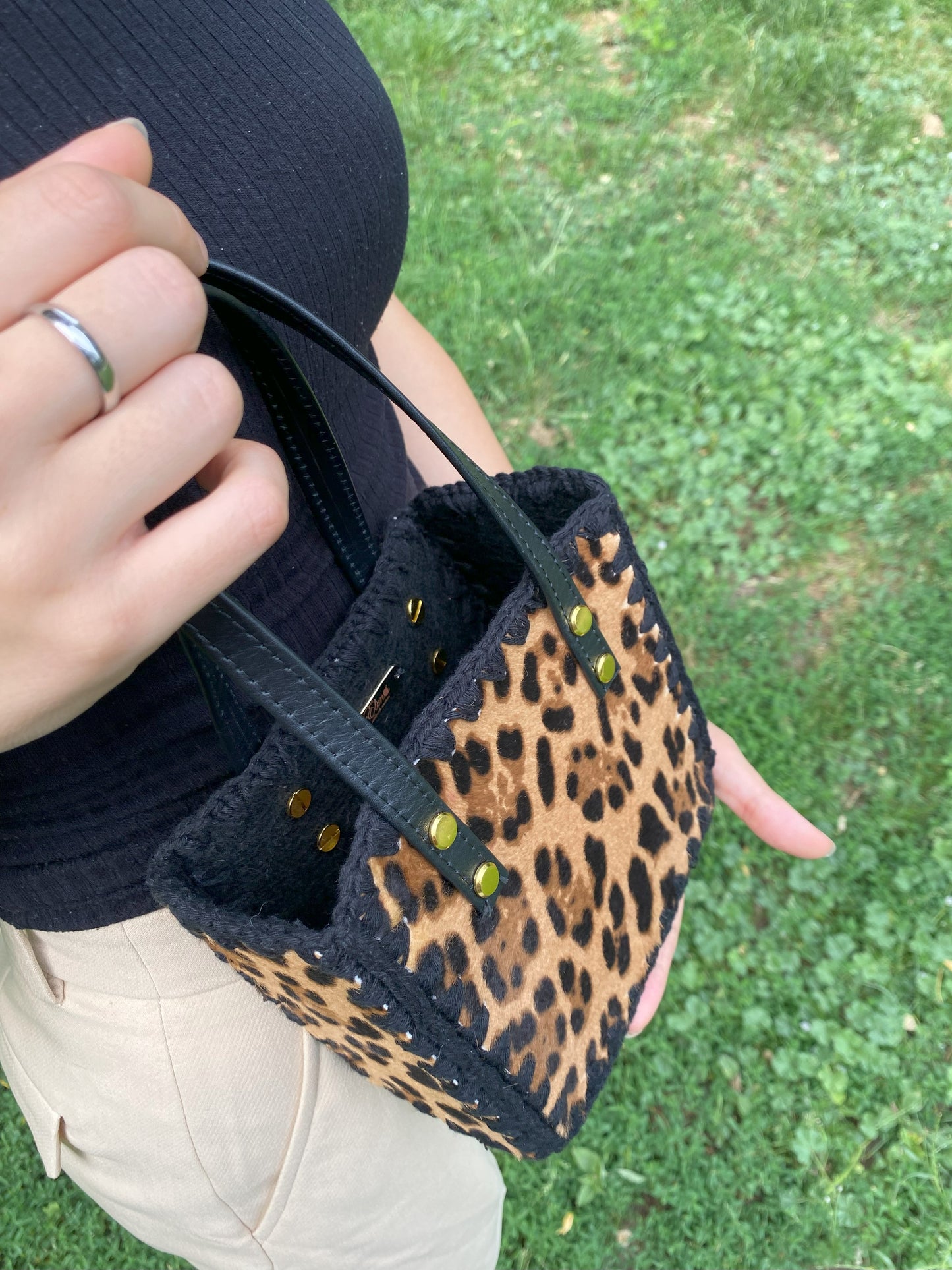 Fancy Bag - Maculata