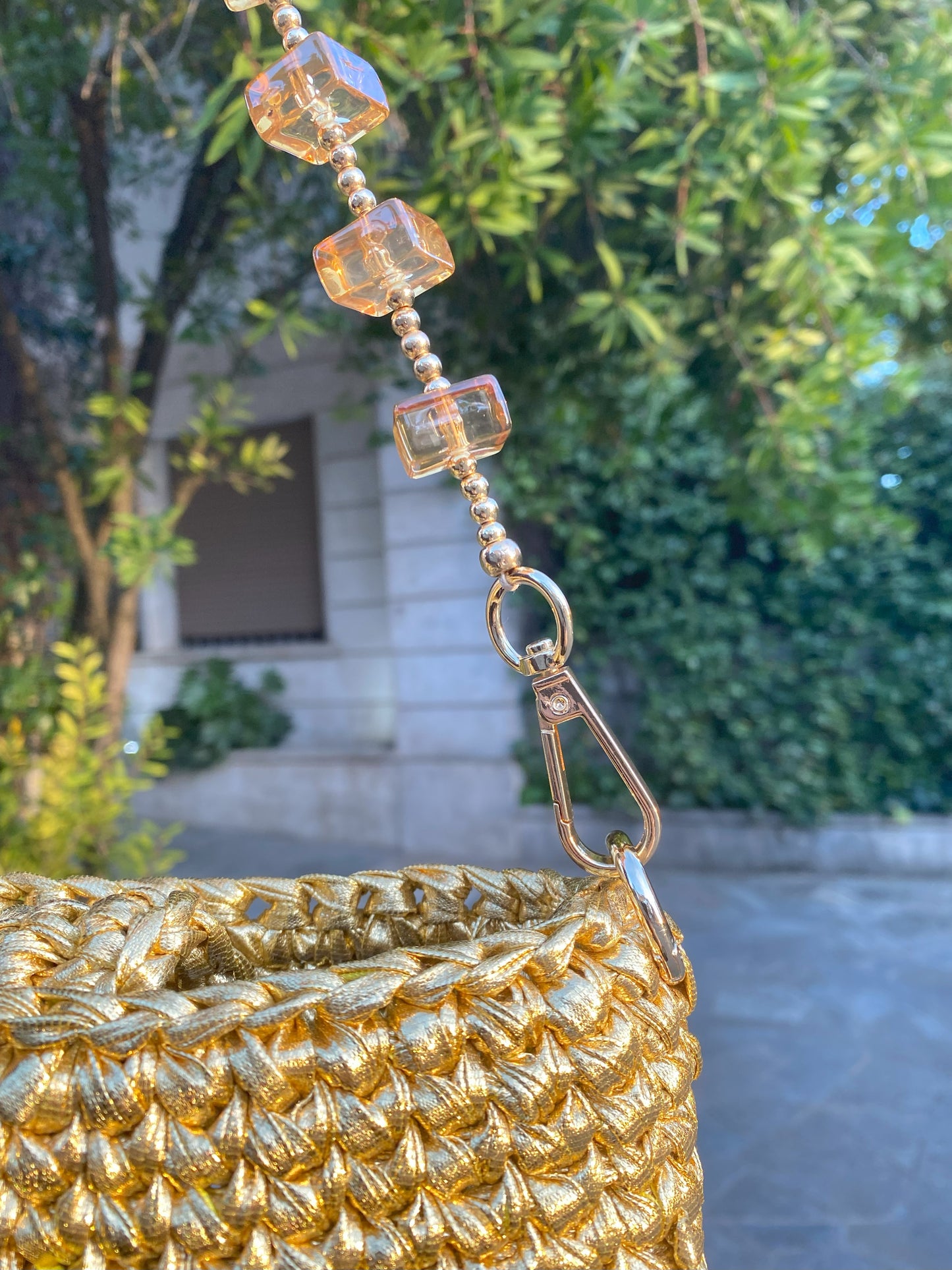 Pochetee Gold Bangles
