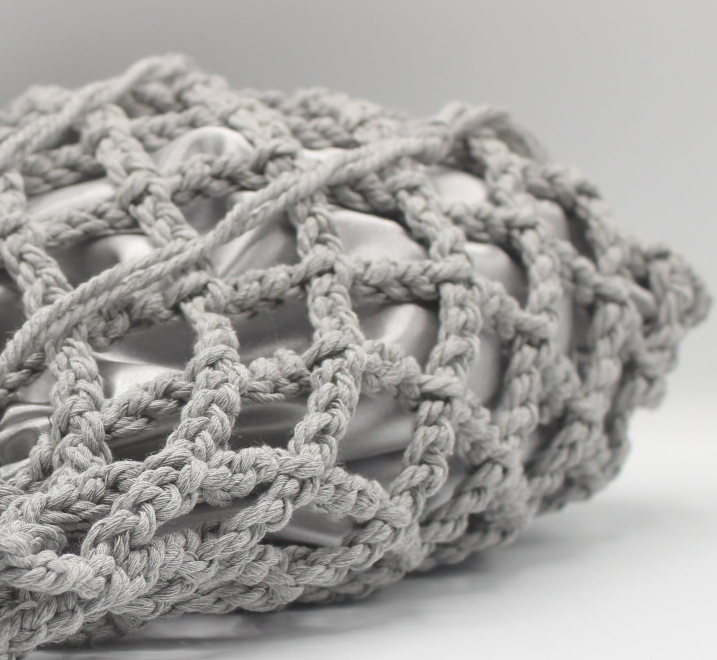 Petit Sac Grigio Chiaro