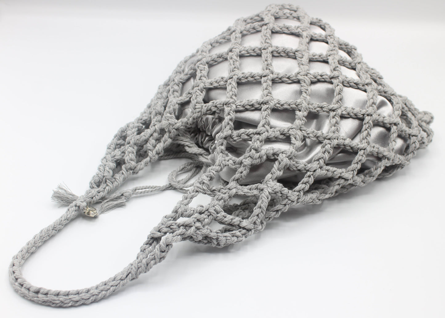 Petit Sac Grigio Chiaro