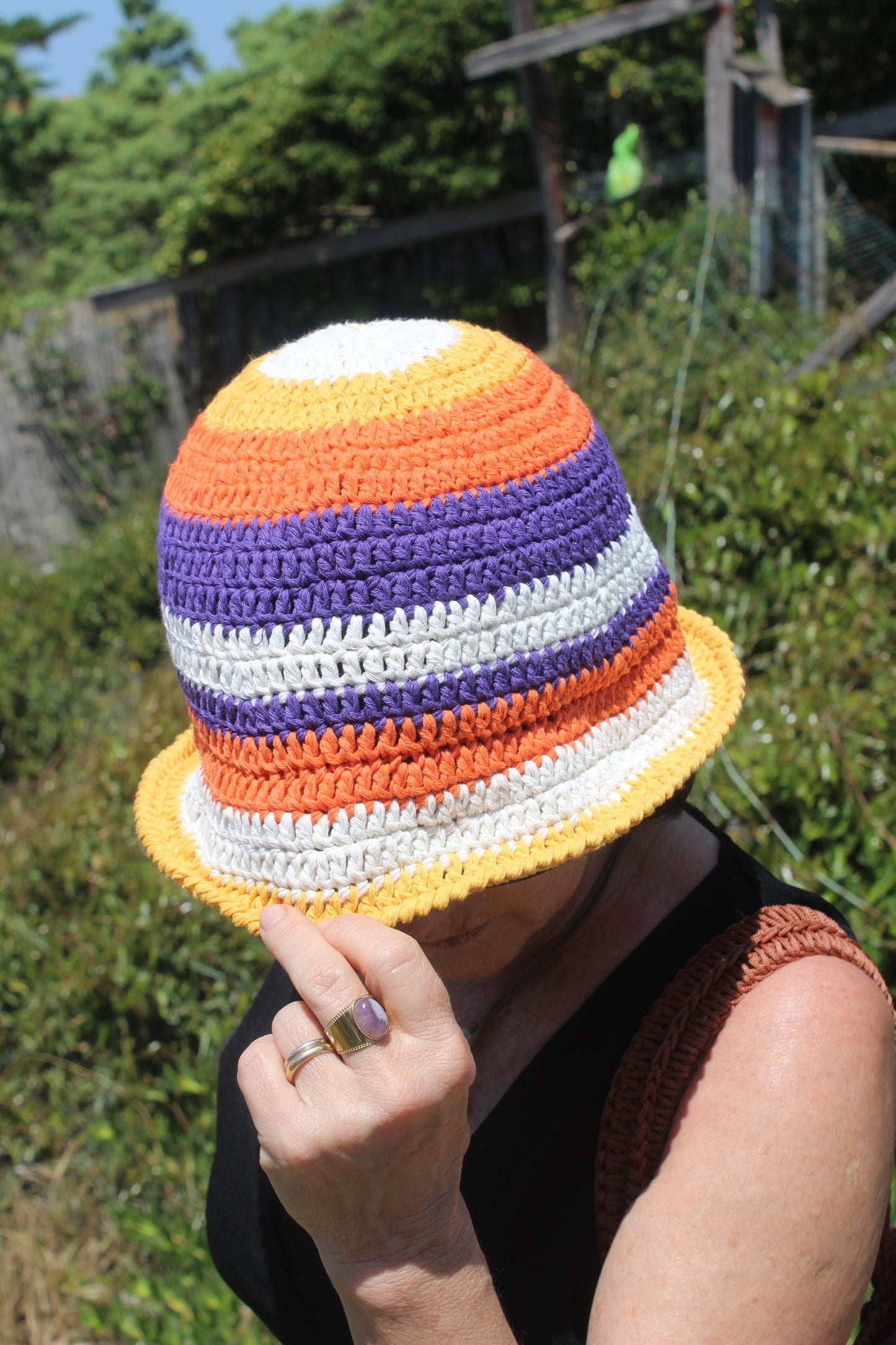 Cappello alla Pescatora 2.0 - Multicolore
