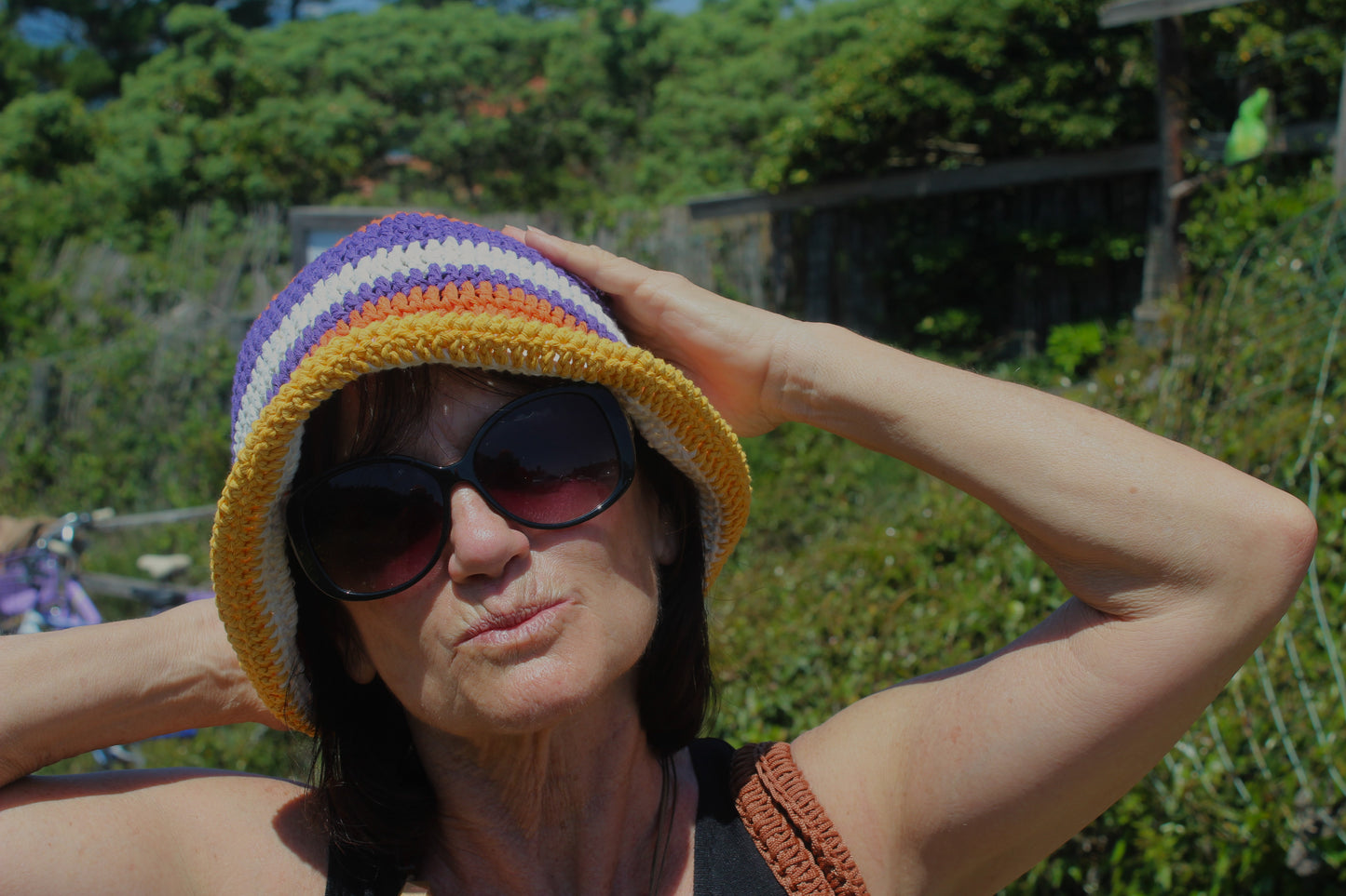 Cappello alla Pescatora 2.0 - Multicolore