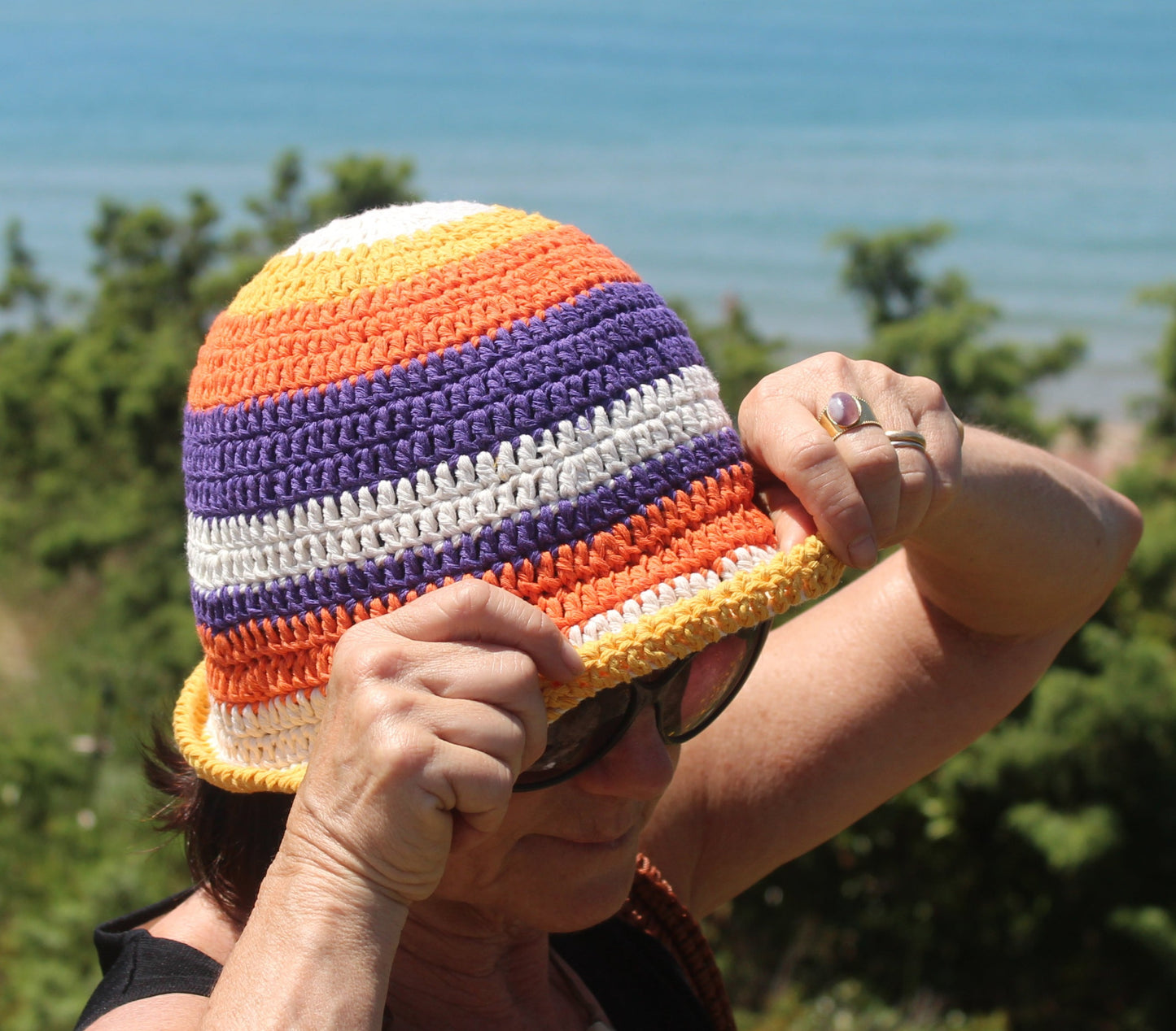 Cappello alla Pescatora 2.0 - Multicolore