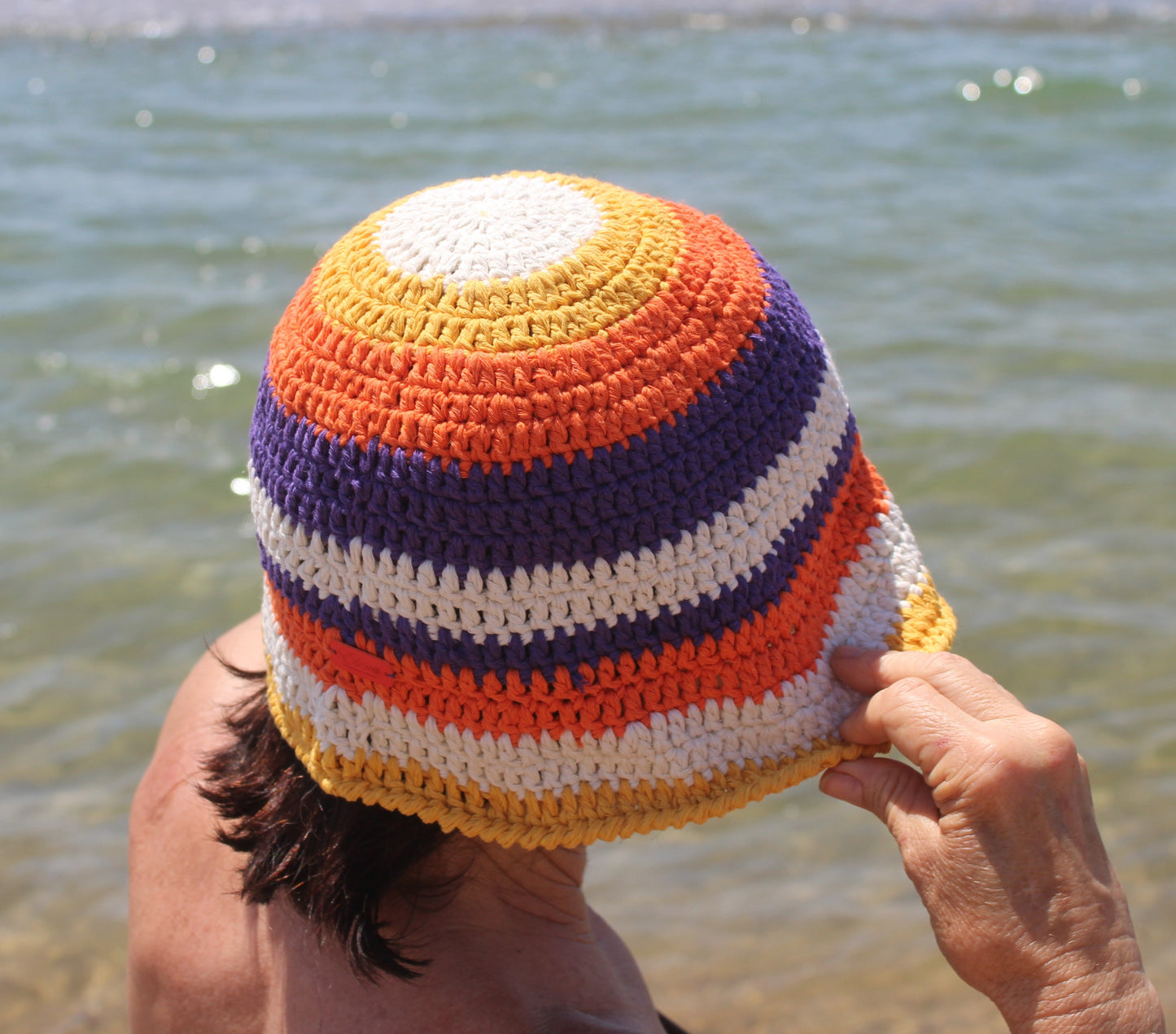 Cappello alla Pescatora 2.0 - Multicolore