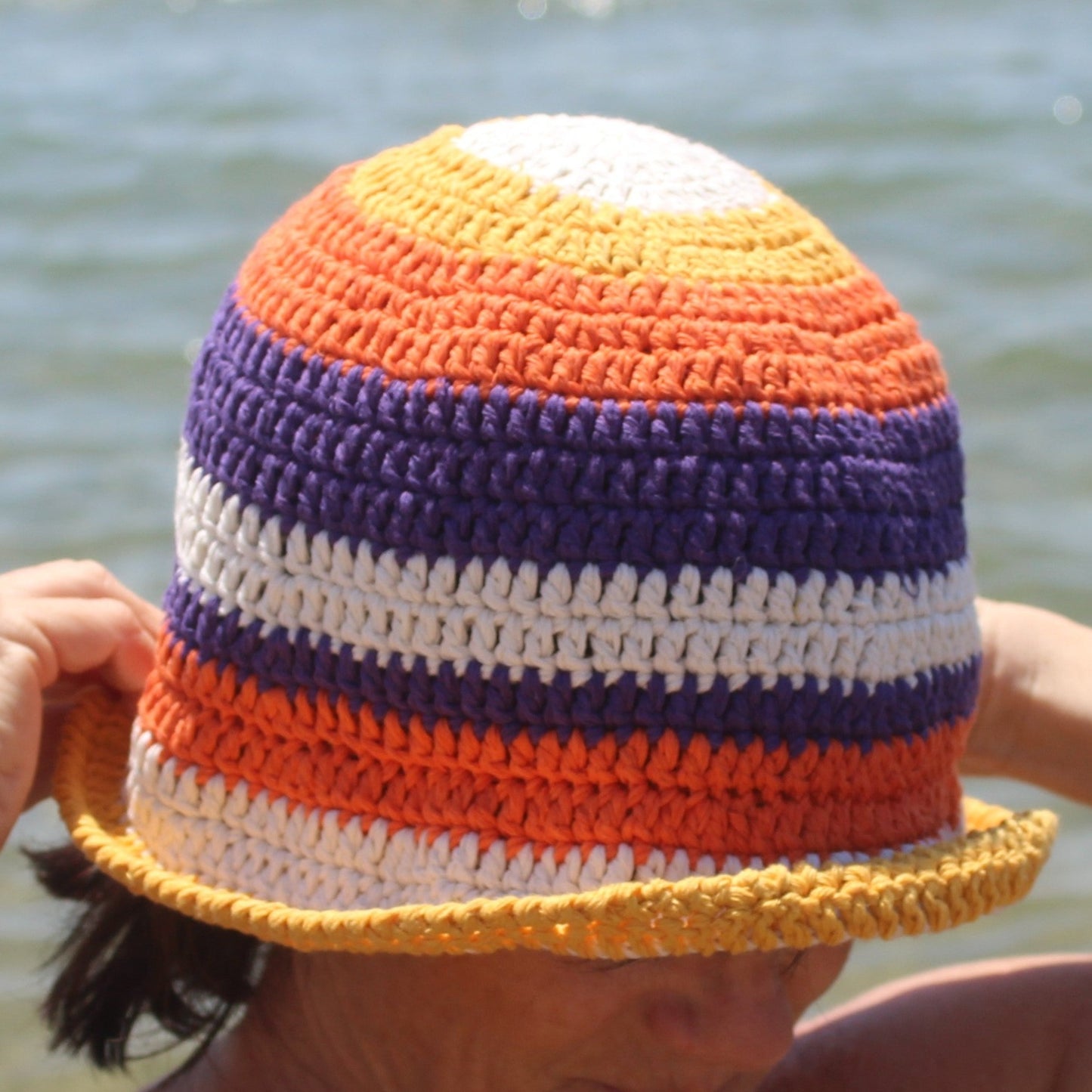 Cappello alla Pescatora 2.0 - Multicolore