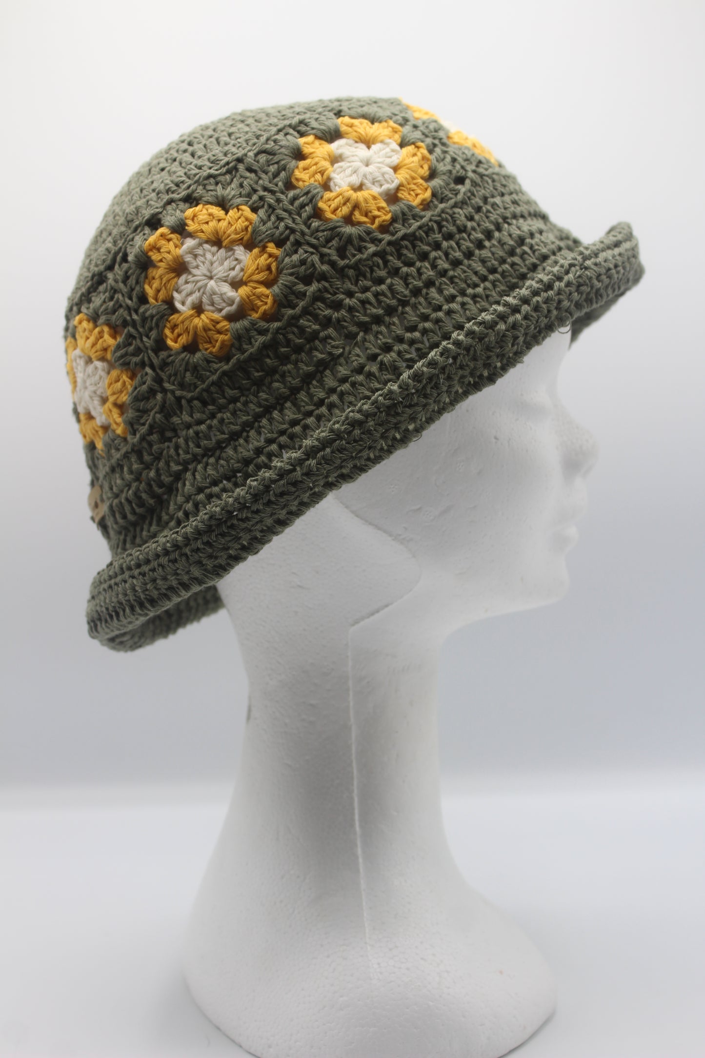 Cappello alla Pescatora 2.0 - Granny Style
