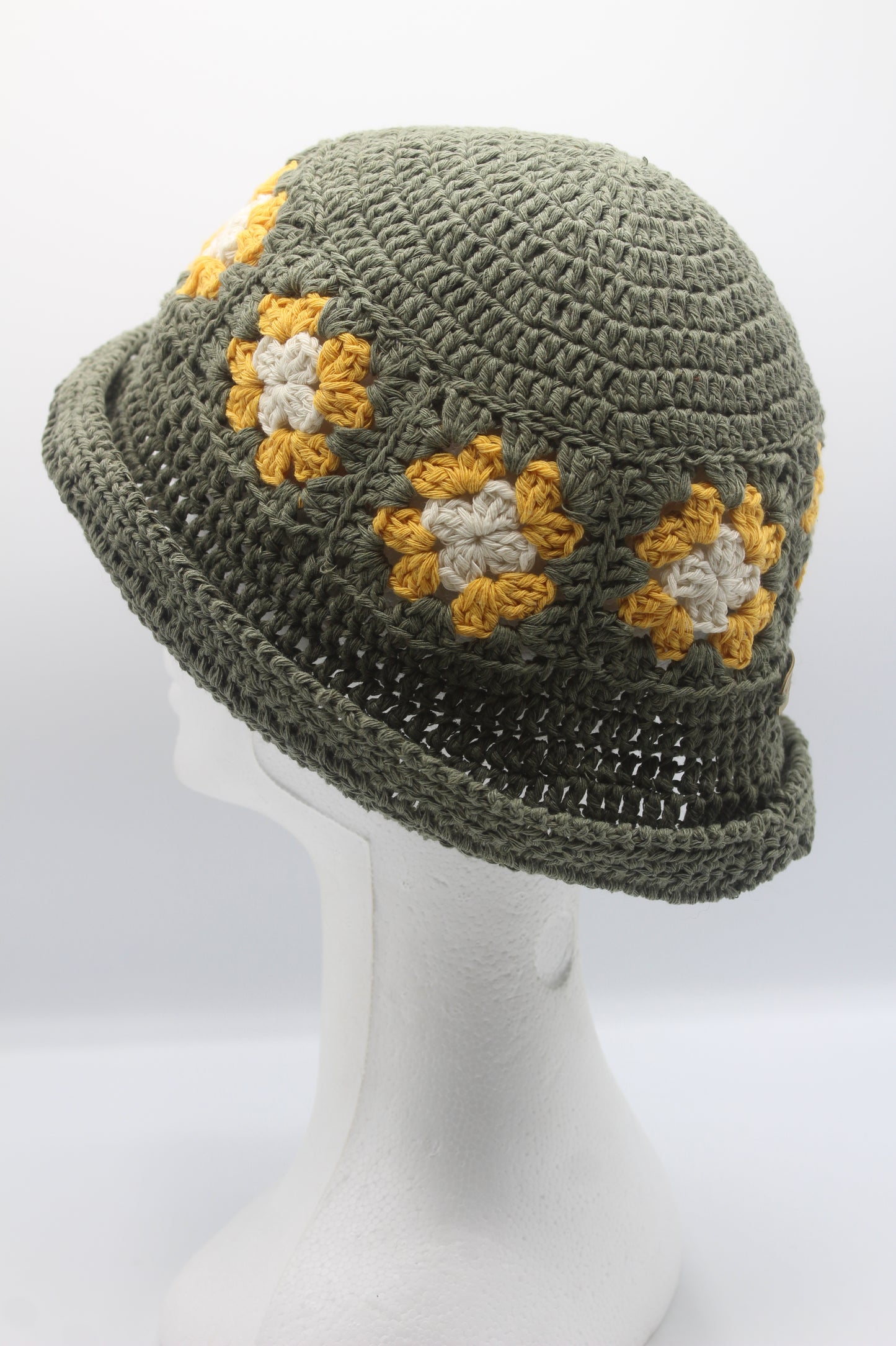 Cappello alla Pescatora 2.0 - Granny Style