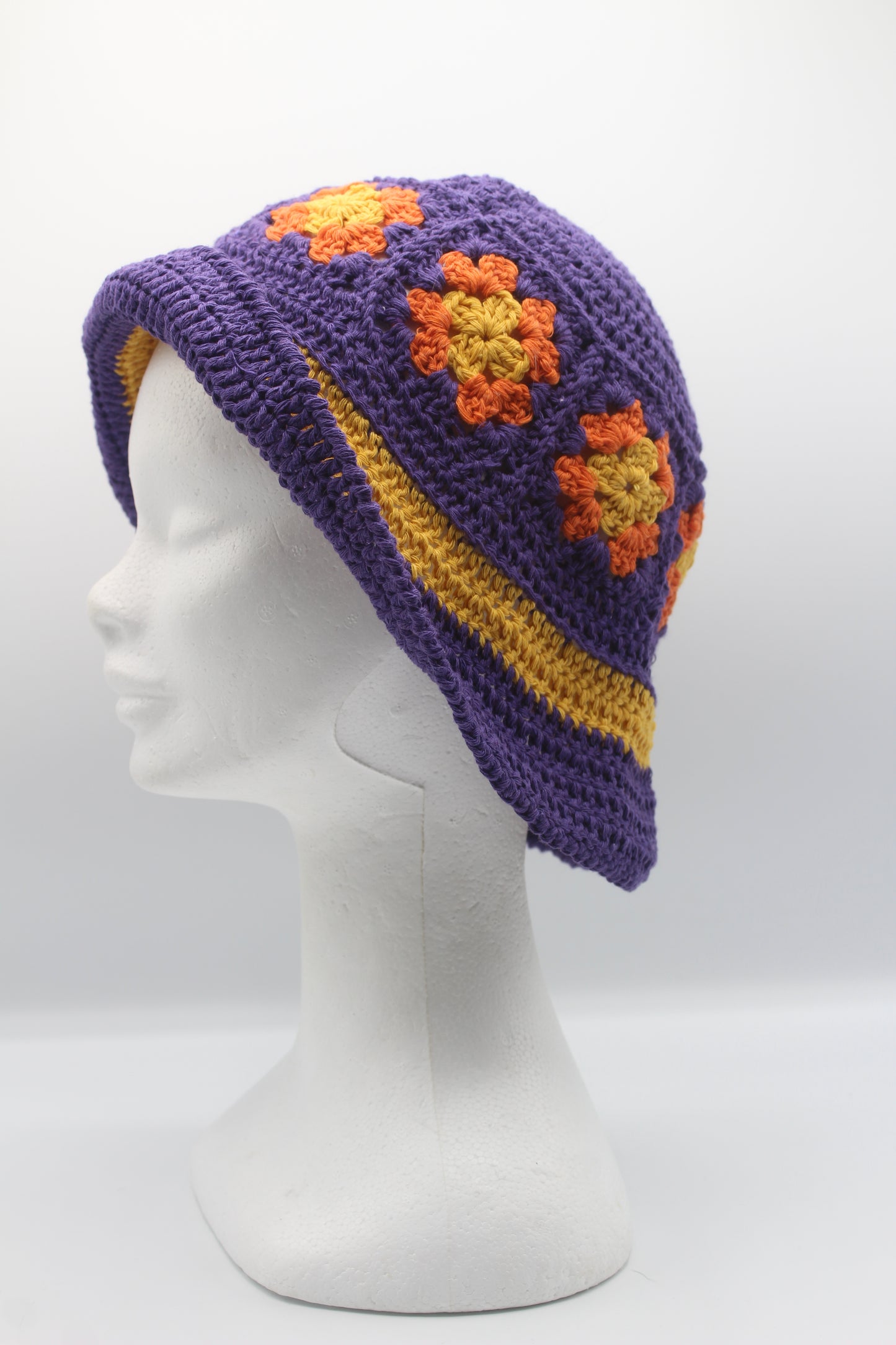 Cappello alla Pescatora 2.0 - Granny Style