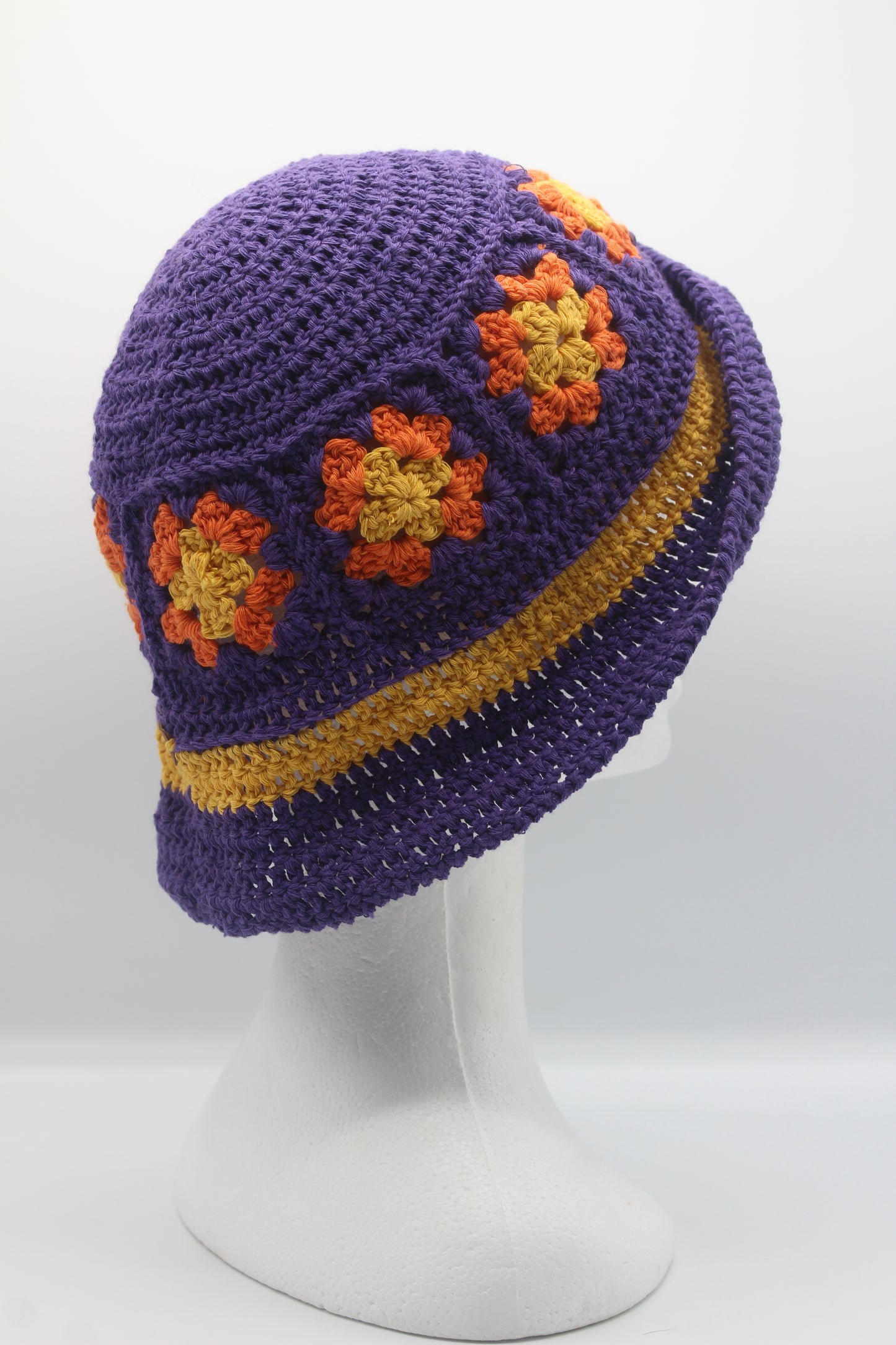 Cappello alla Pescatora 2.0 - Granny Style