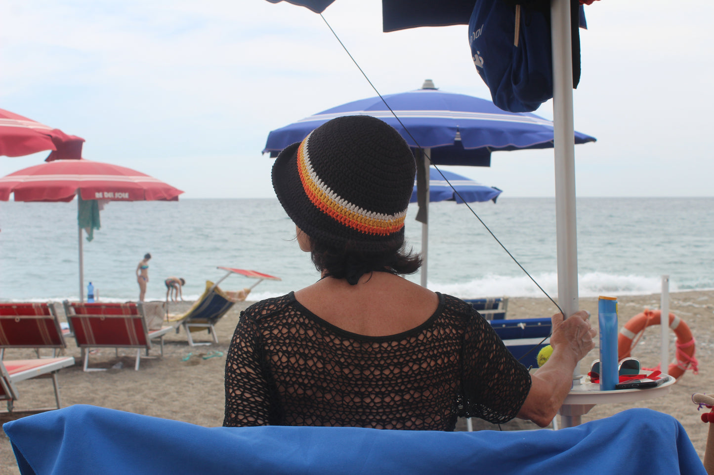 Cappello alla Pescatora 2.0 - Multicolore
