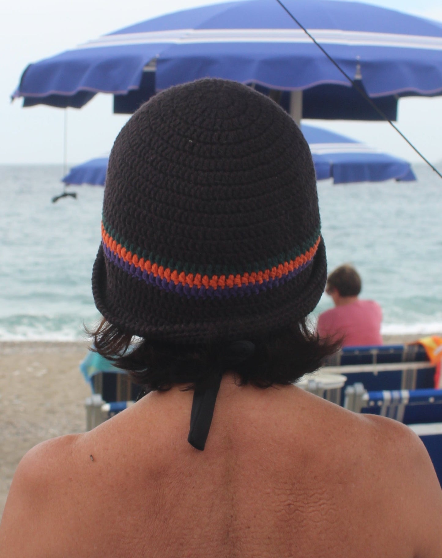 Cappello alla Pescatora 2.0 - Multicolore