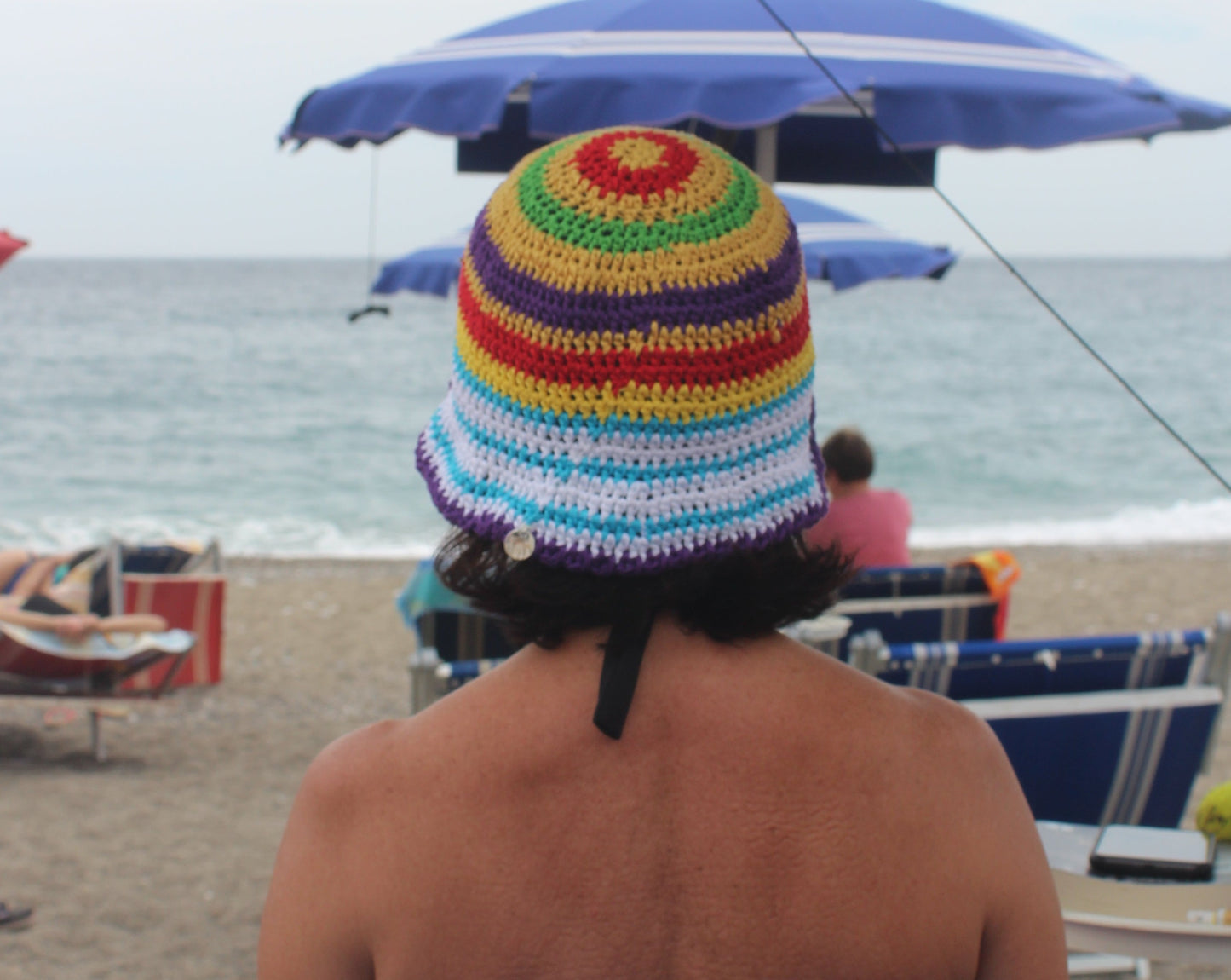 Cappello alla Pescatora 2.0 - Multicolore
