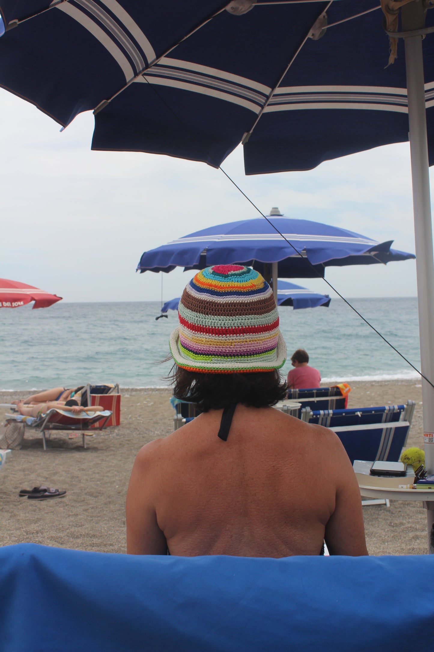 Cappello alla Pescatora 2.0 - Multicolore
