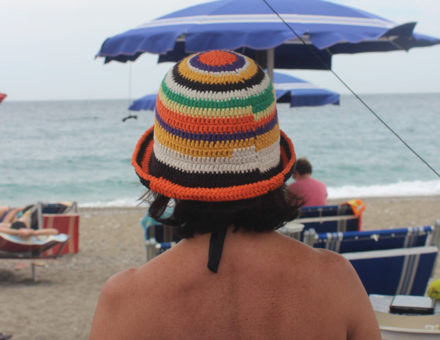 Cappello alla Pescatora 2.0 - Multicolore