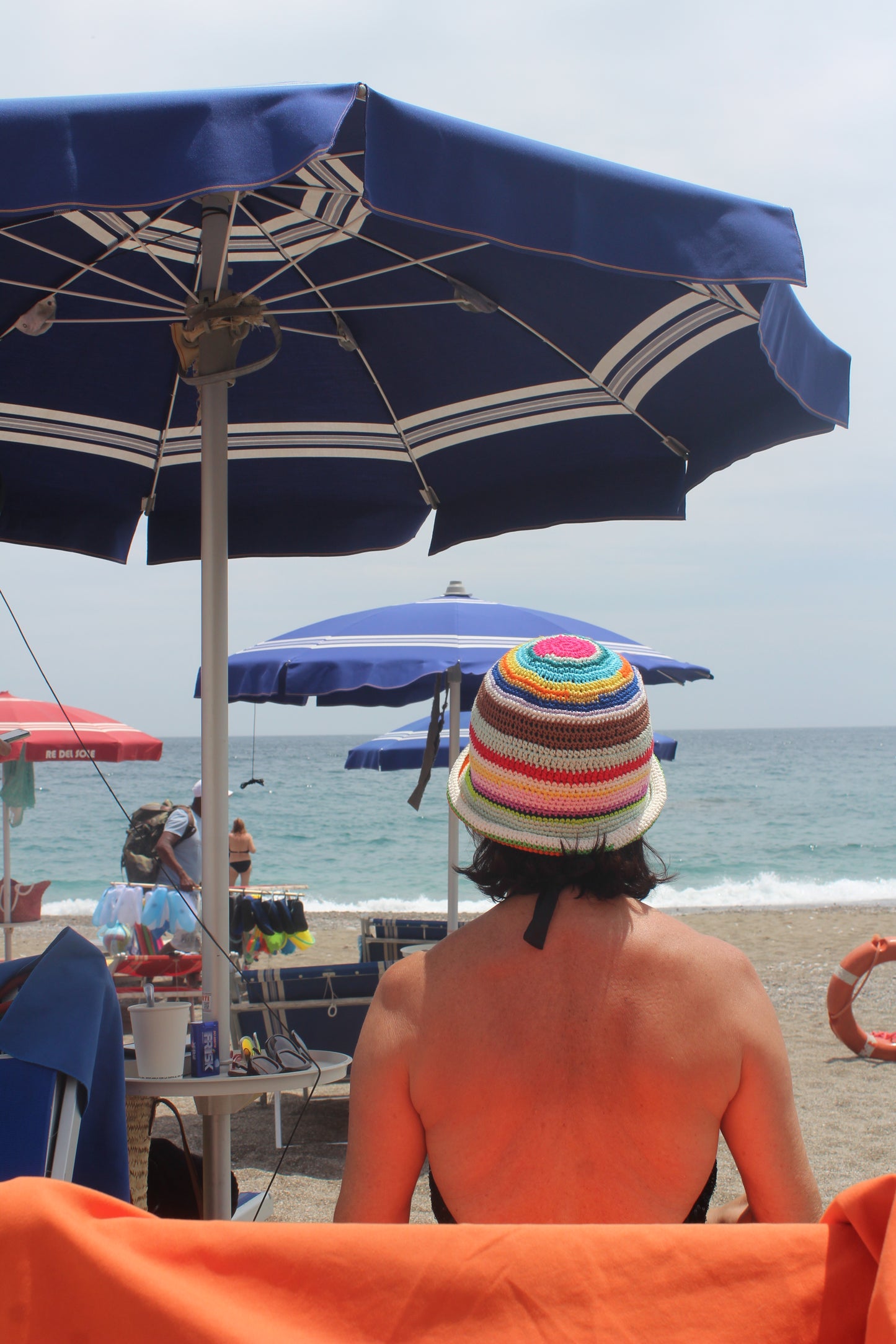 Cappello alla Pescatora 2.0 - Multicolore