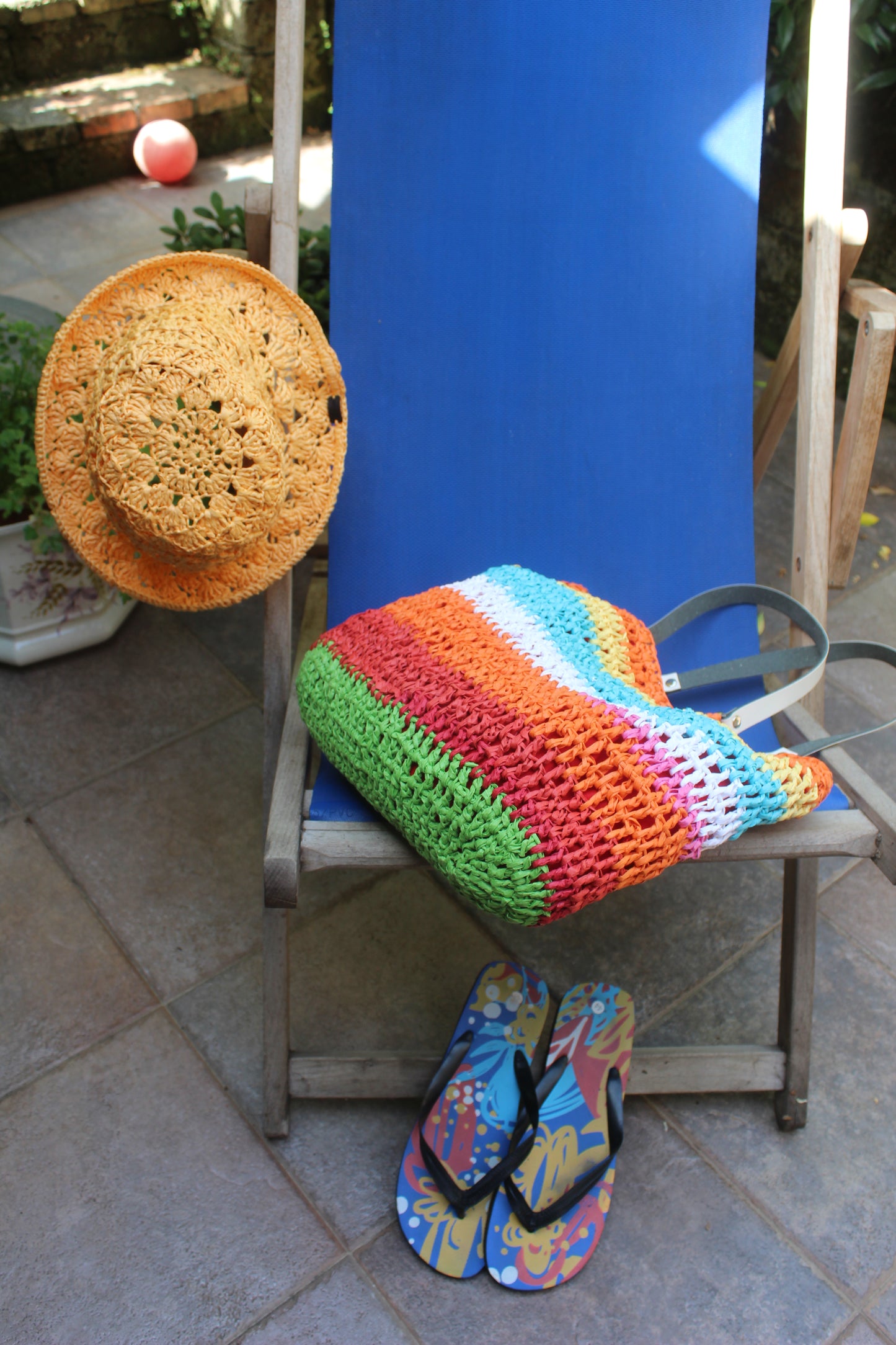 Borsa Rainbow