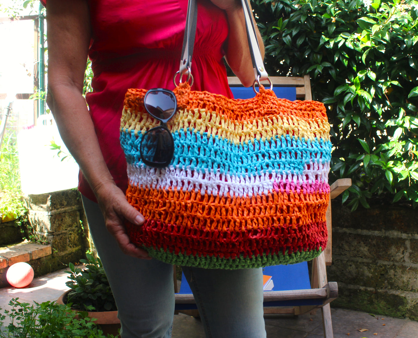 Borsa Rainbow